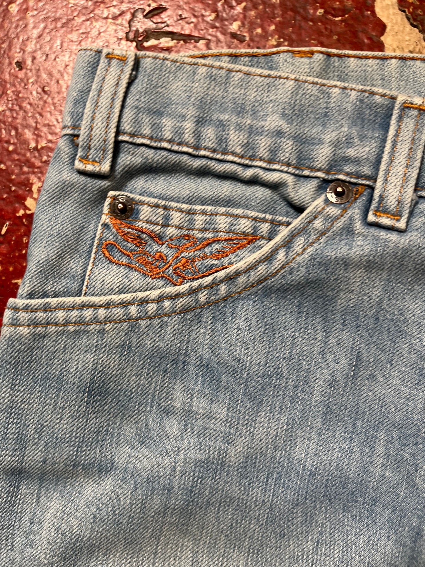 70s Levi’s Jeans