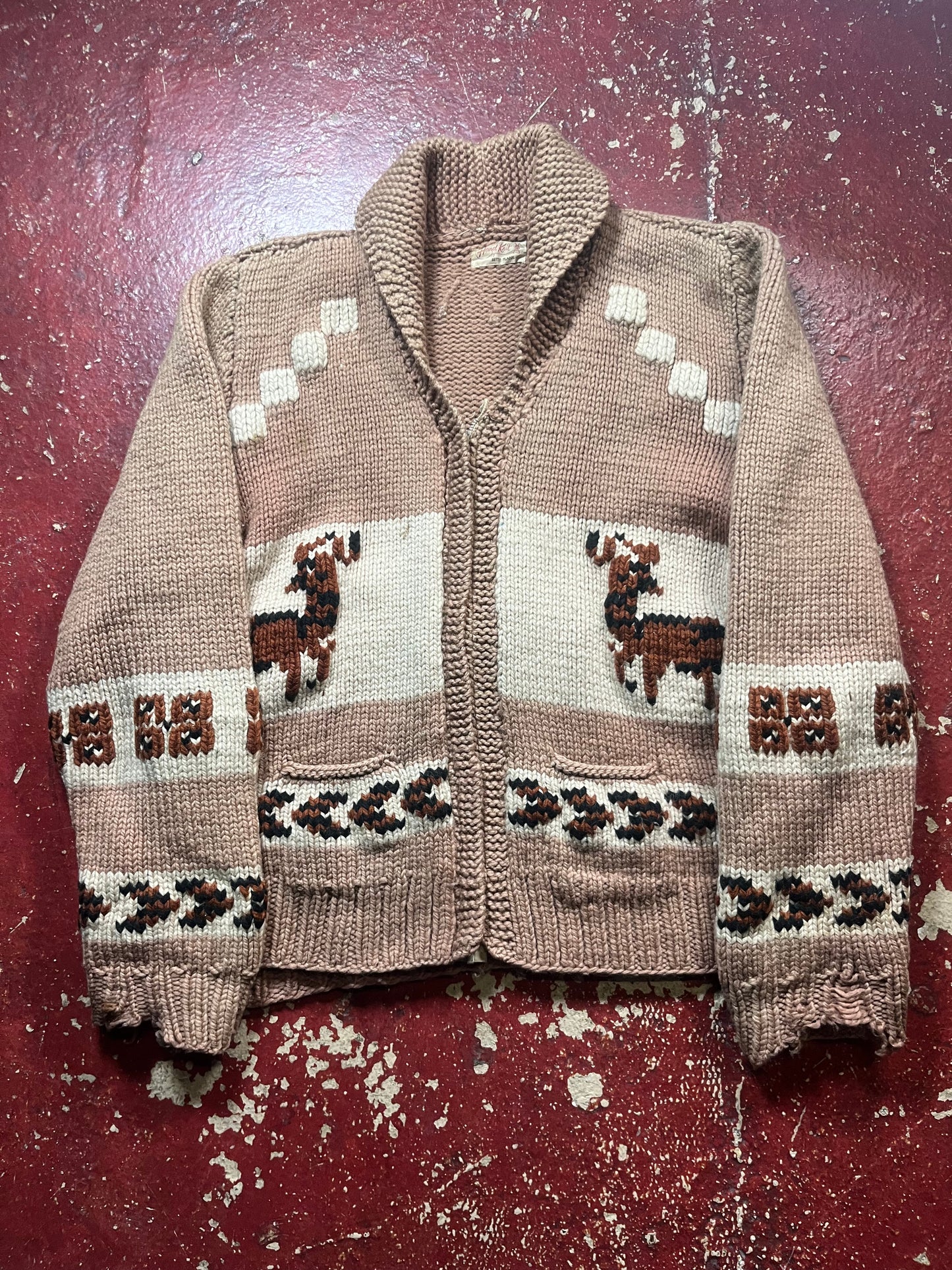 50s/60s Deer Cowichan