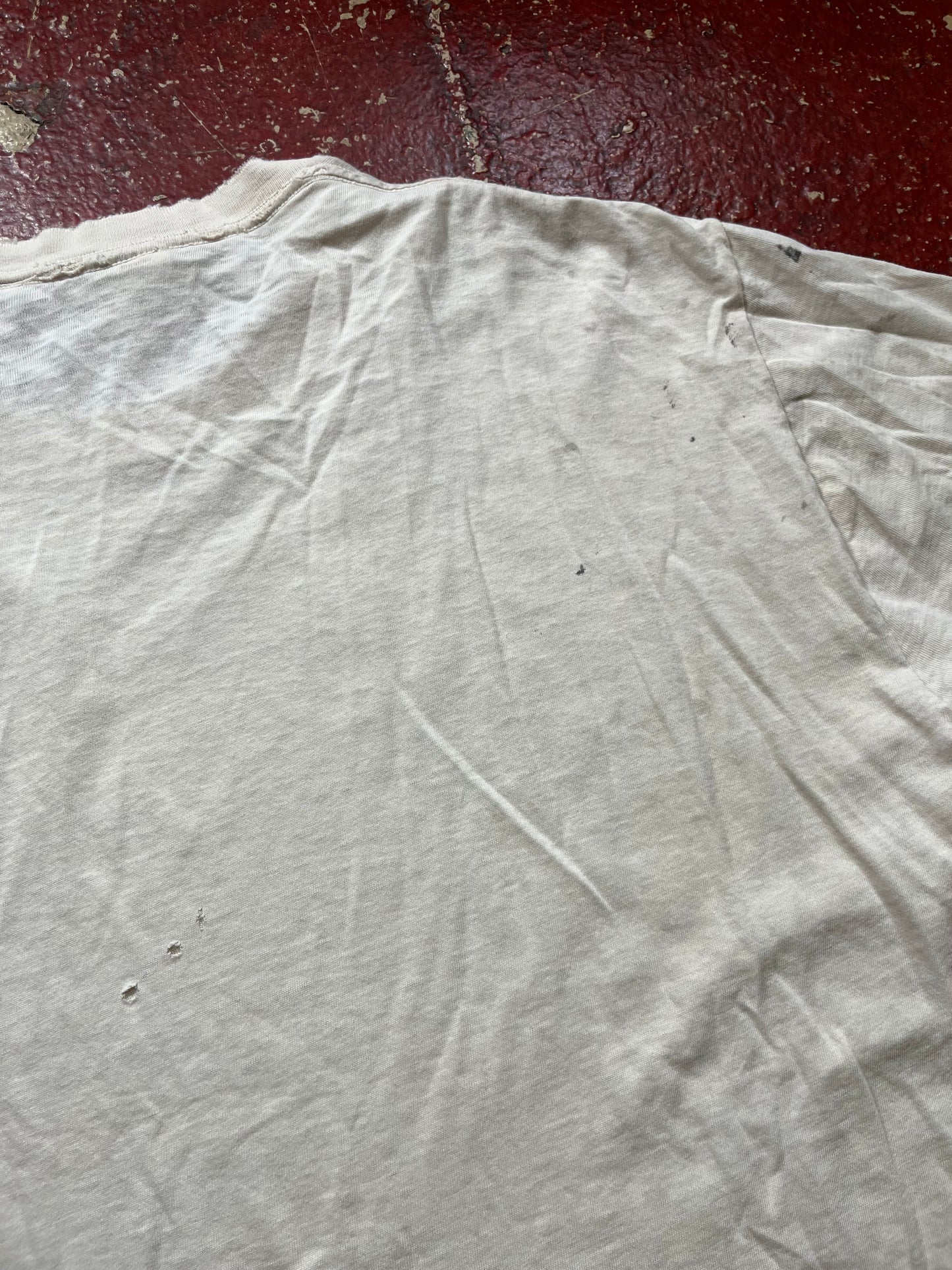 80s Farmers Best Feeds Tee