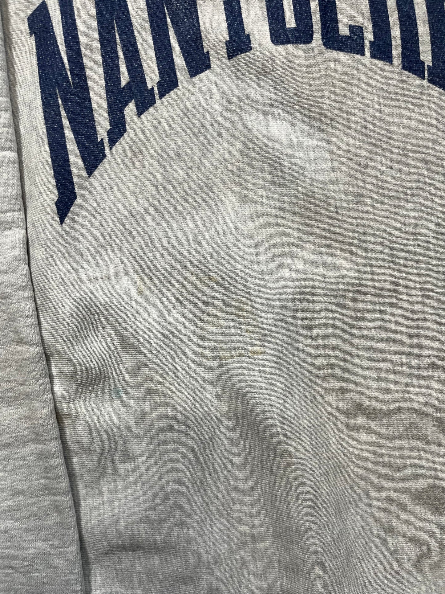 90s Champion Reverse Weave Nantucket Crewneck