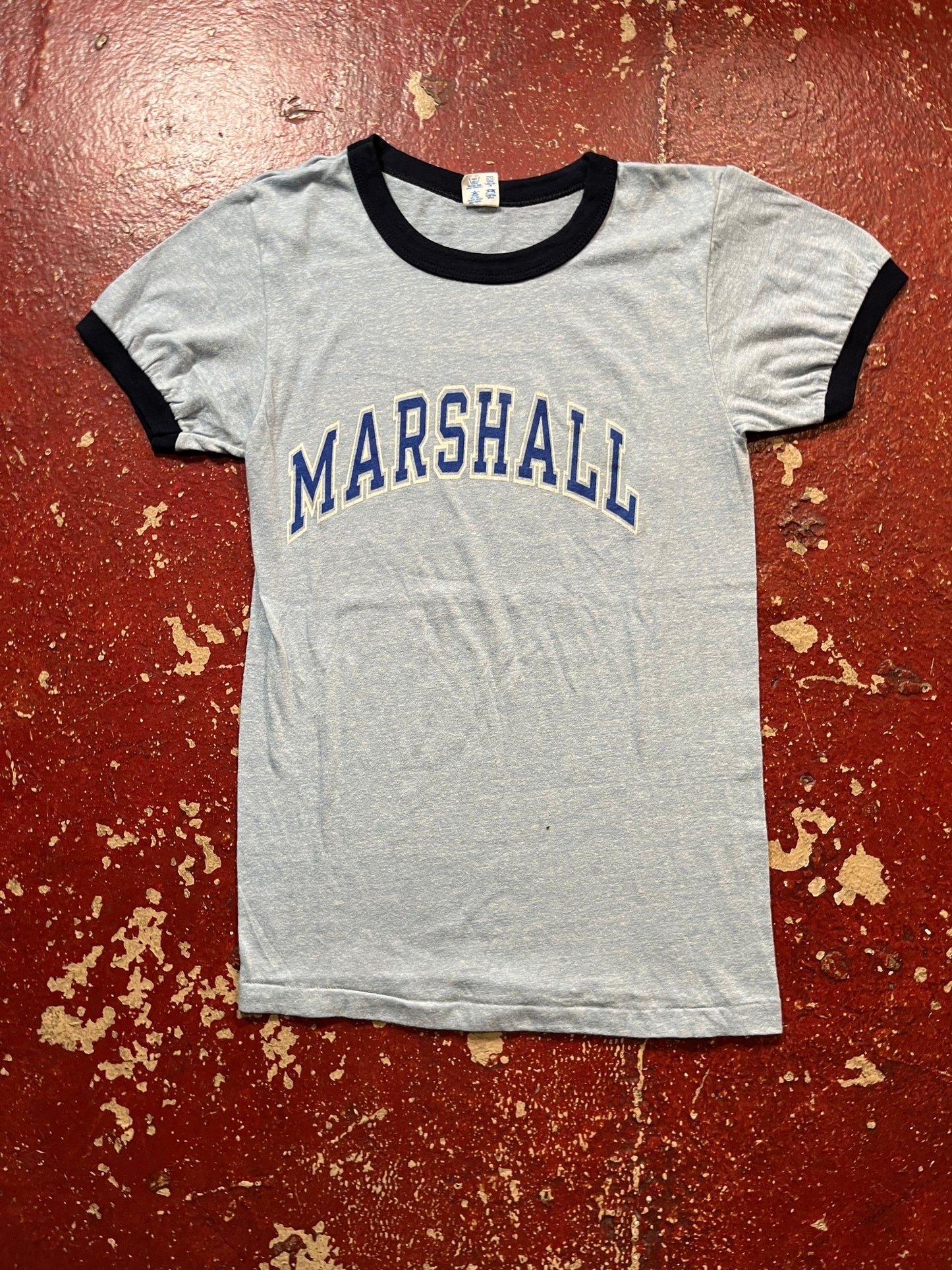 80s Champion Marshall Ringer Tee