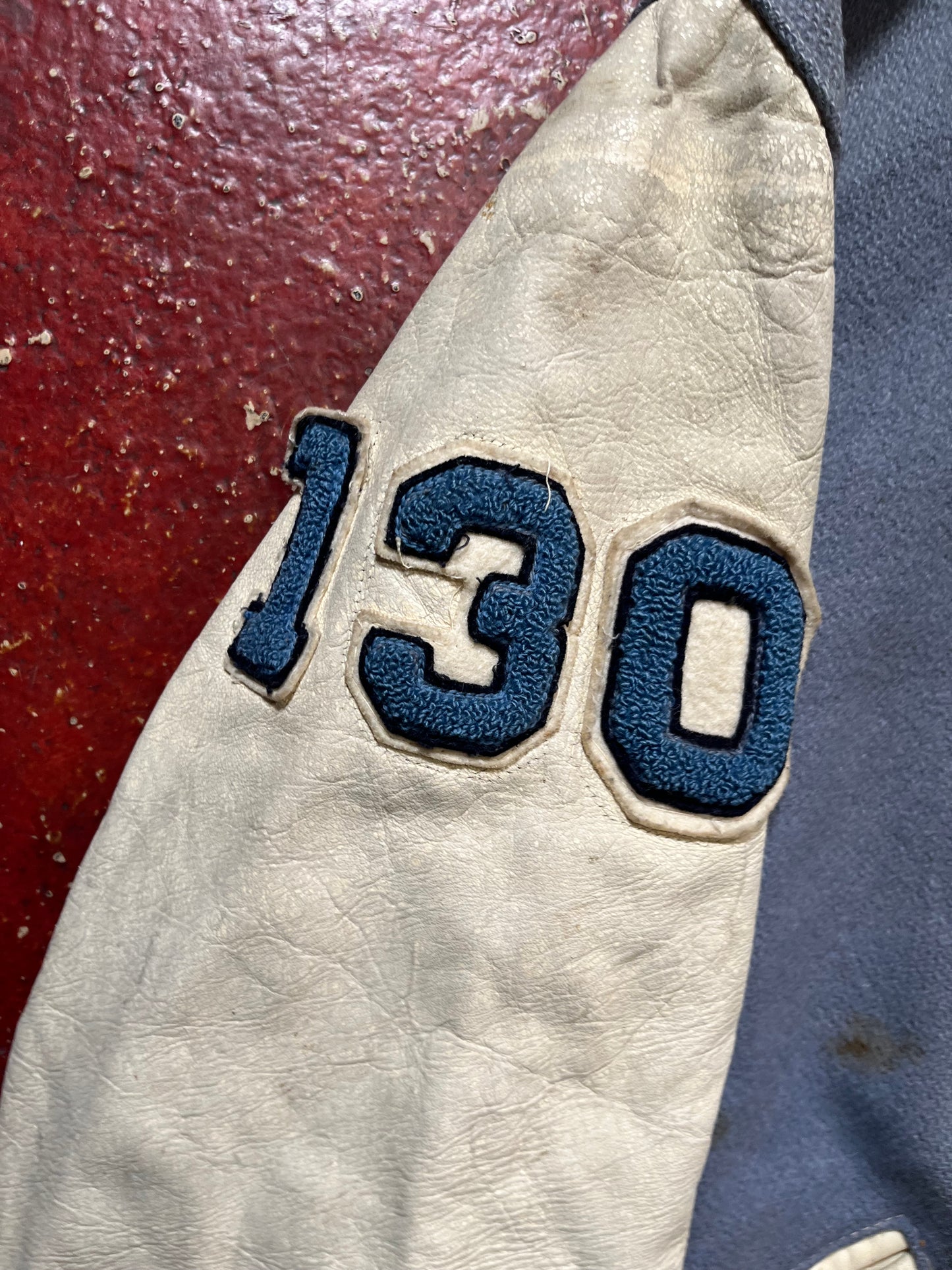 1961 Delong Letterman Jacket