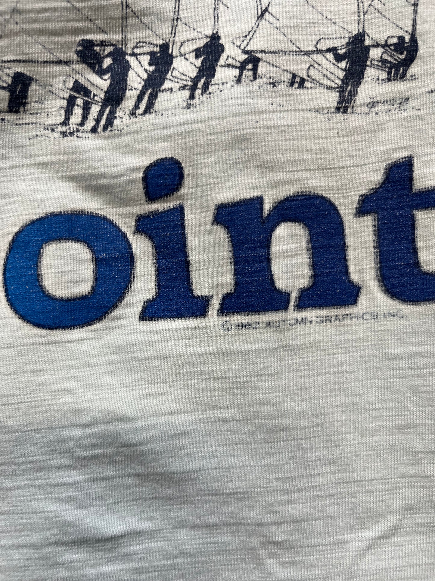 1982 Dana Point Tee