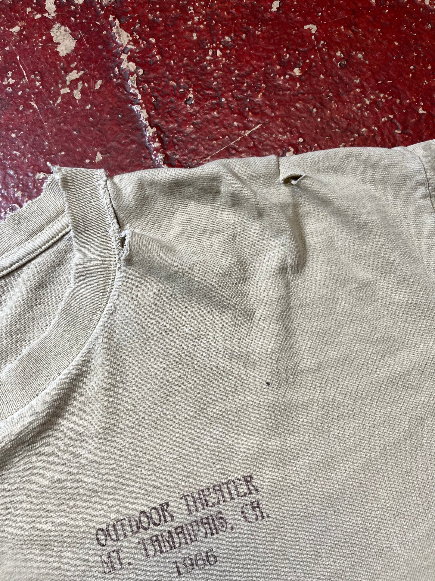 90s Peace Benefit Grateful Dead Tee