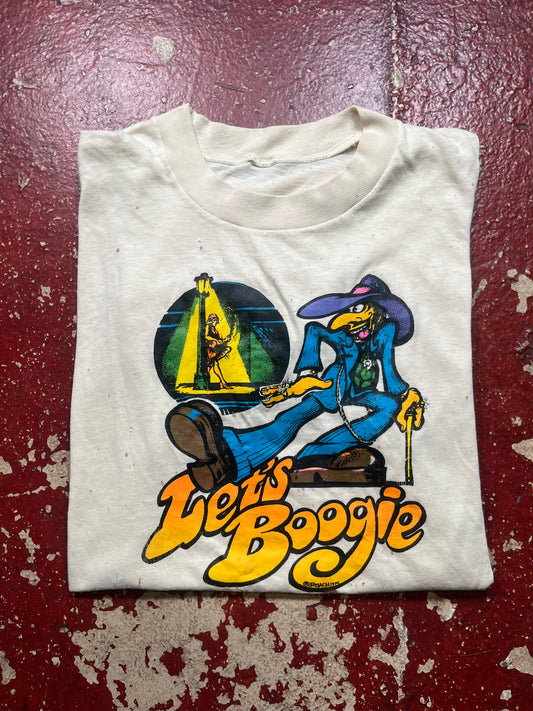 1974 Roach Let’s Boogie Tee