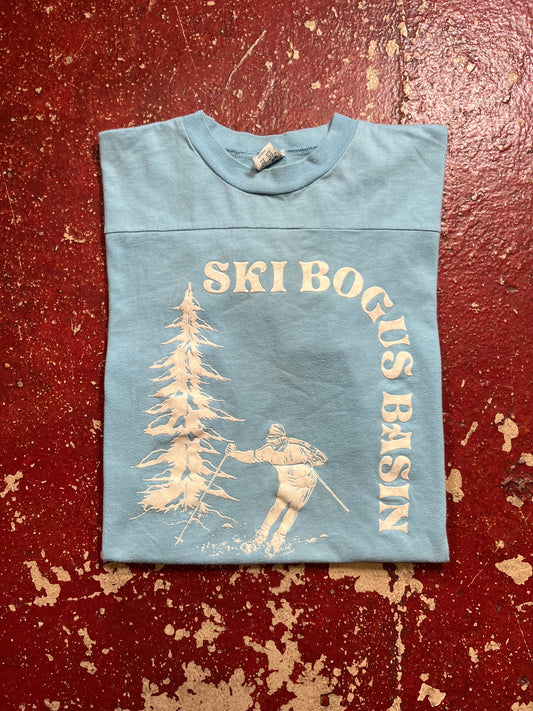 70s/80s Ski Bogus Basin Shirt