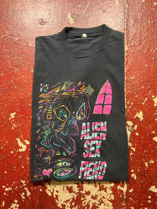 1991 Alien Sex Fiend Tee