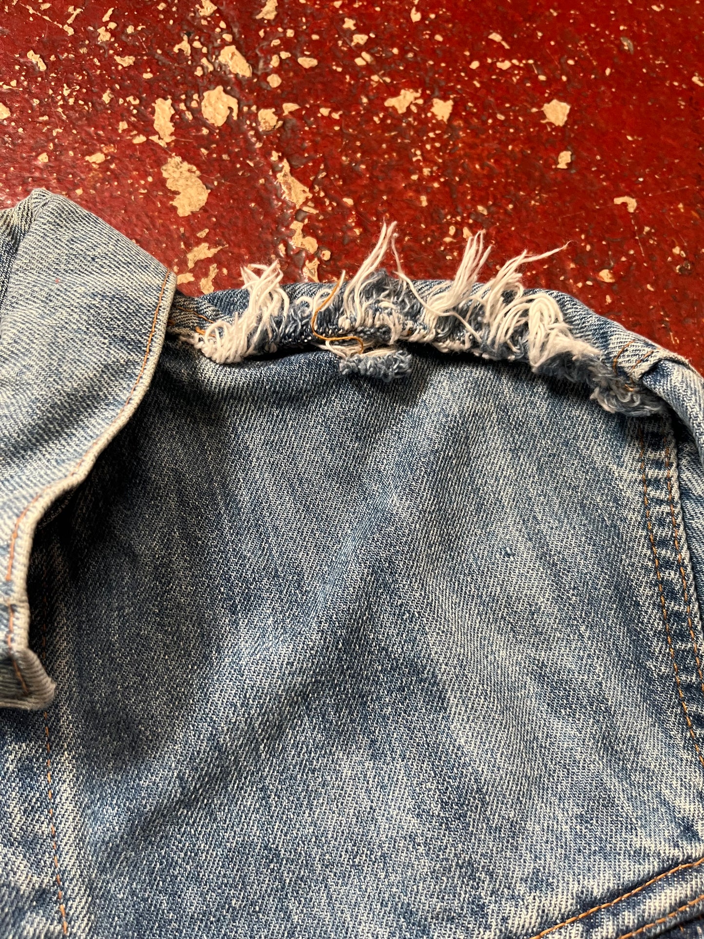 70s Levi’s Trucker Denim Jacket