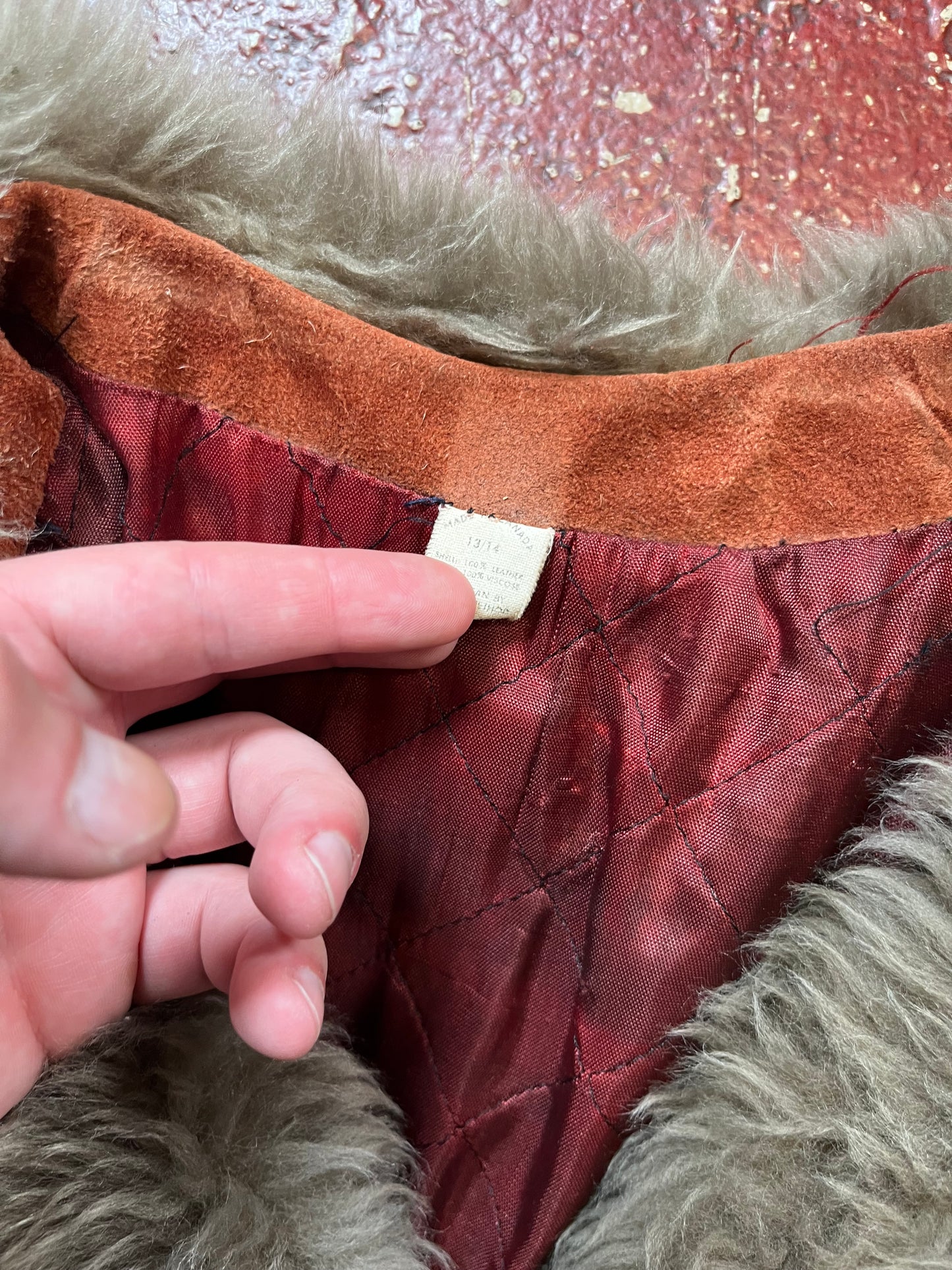 70s Penny Lane Jacket