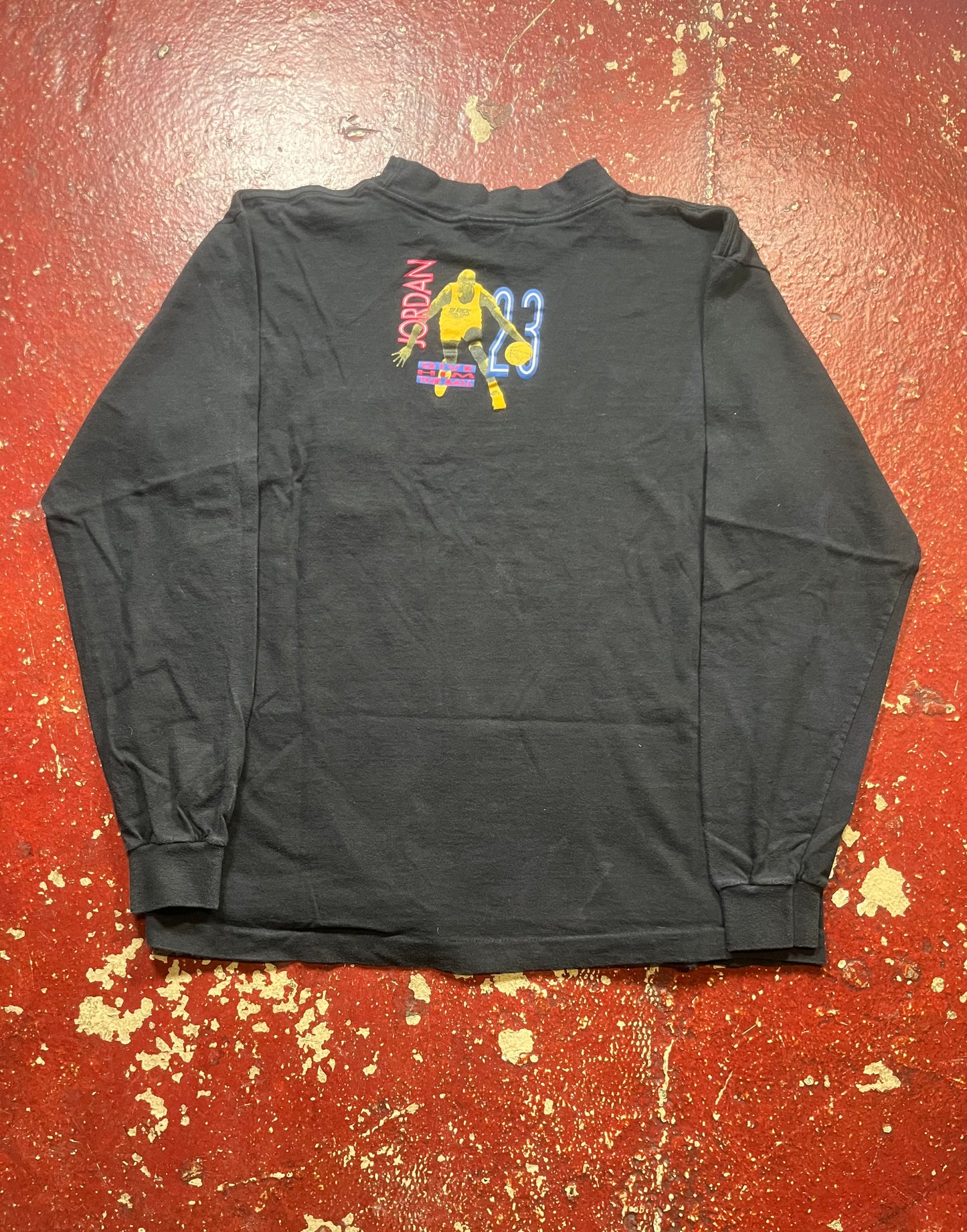 90s Nike Michael Jordan Long Sleeve Shirt