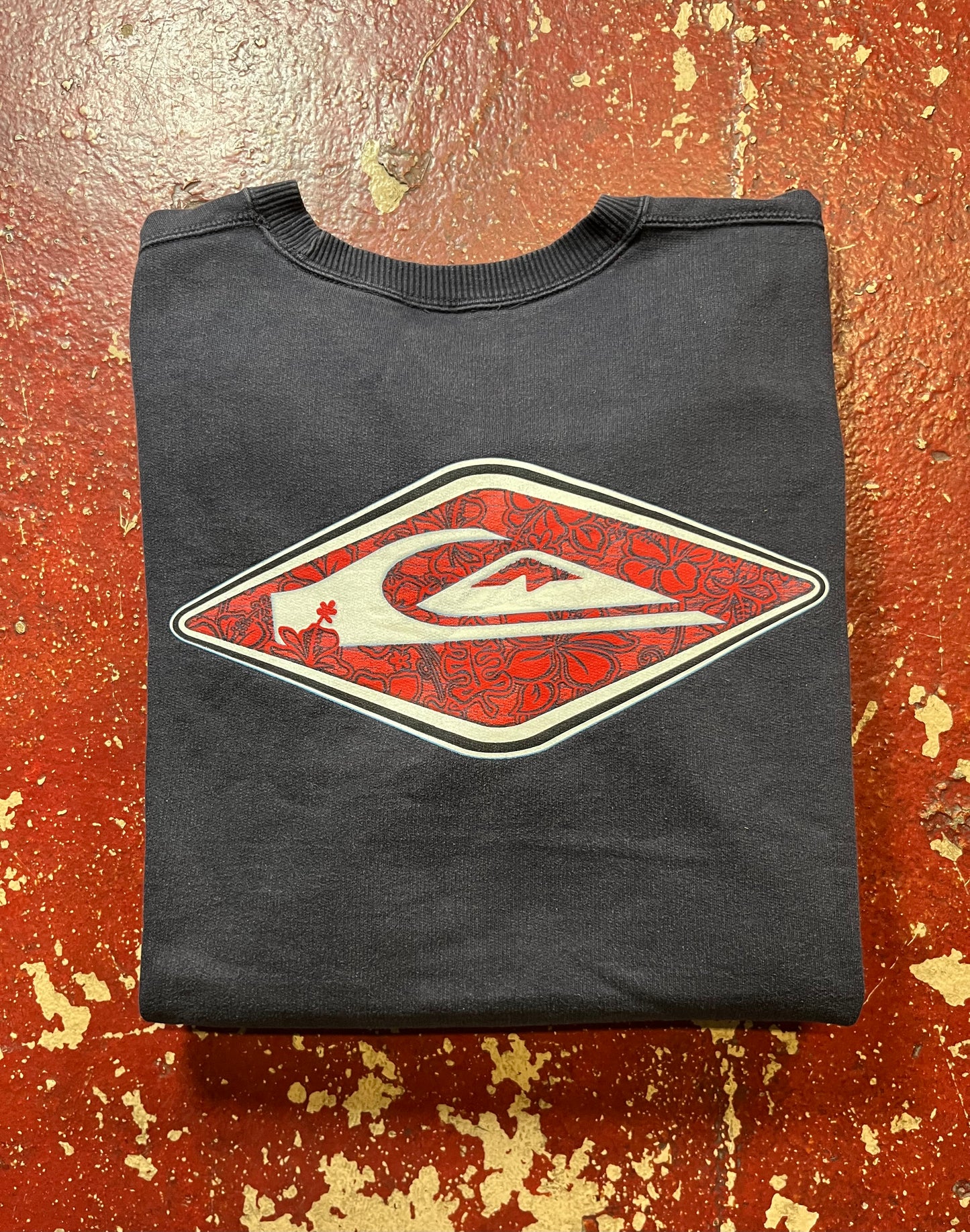 90s Quicksilver Crewneck