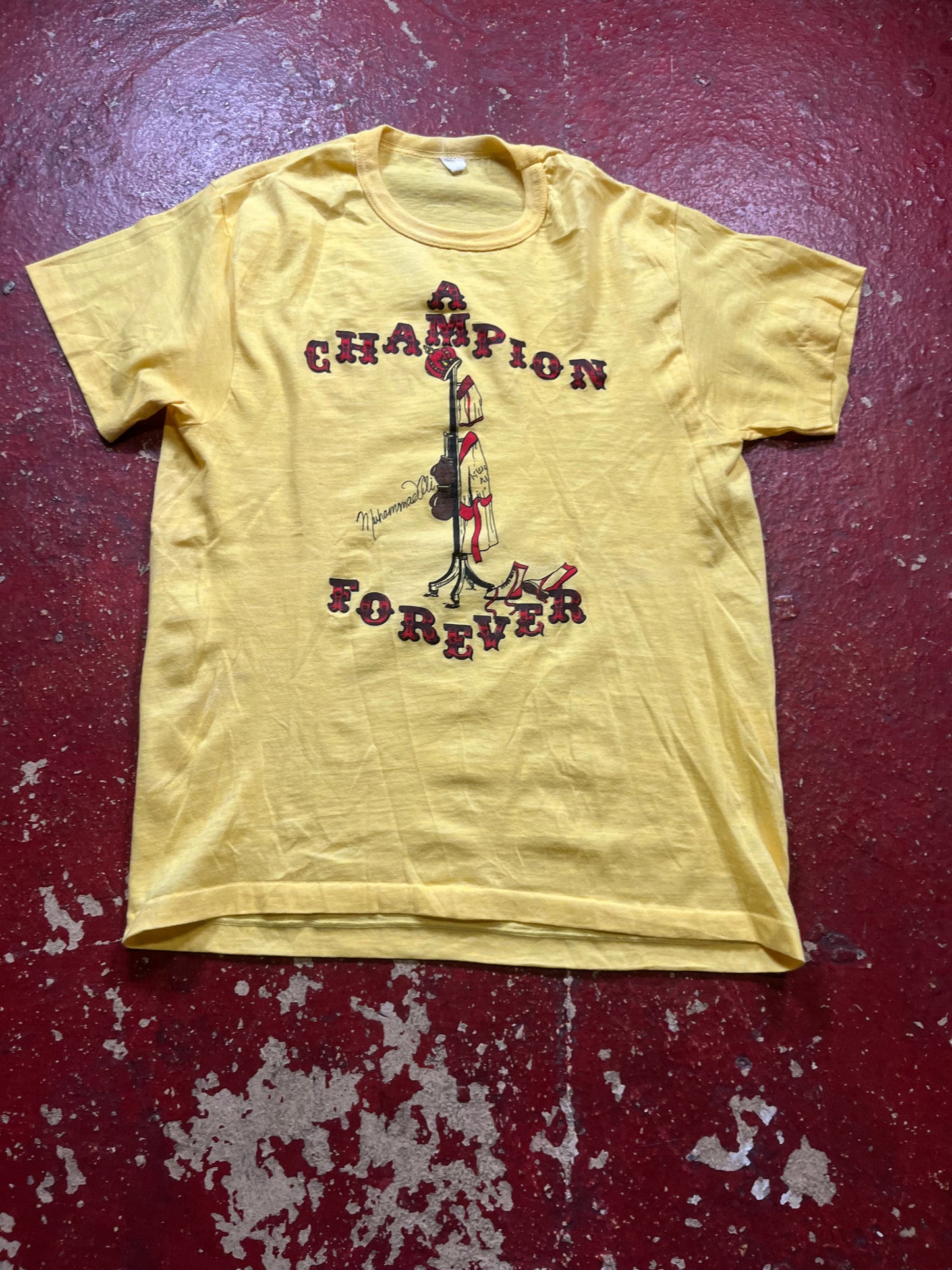 80s Muhammad Ali Tee