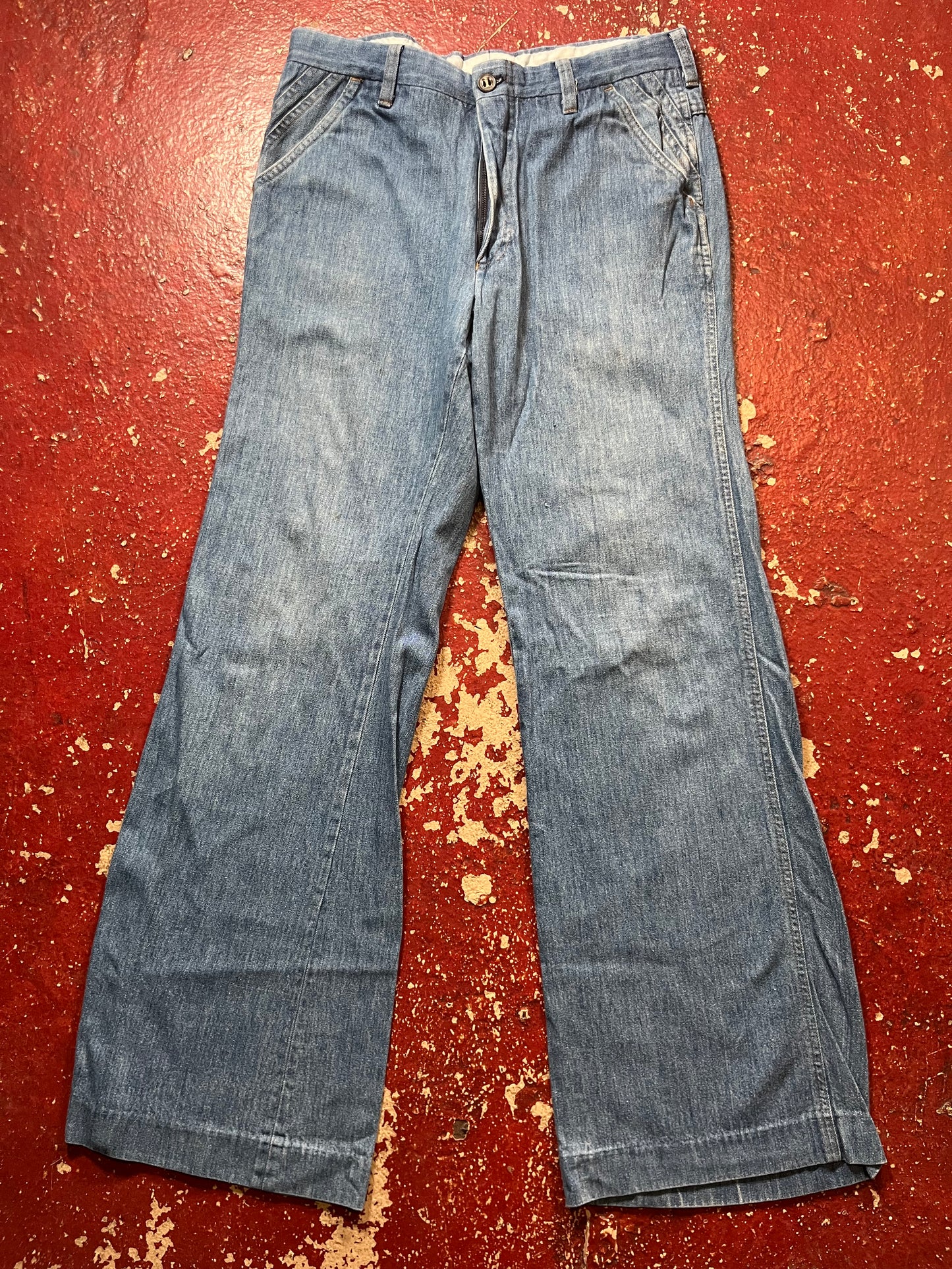 70s Levi’s Panatle Jeans