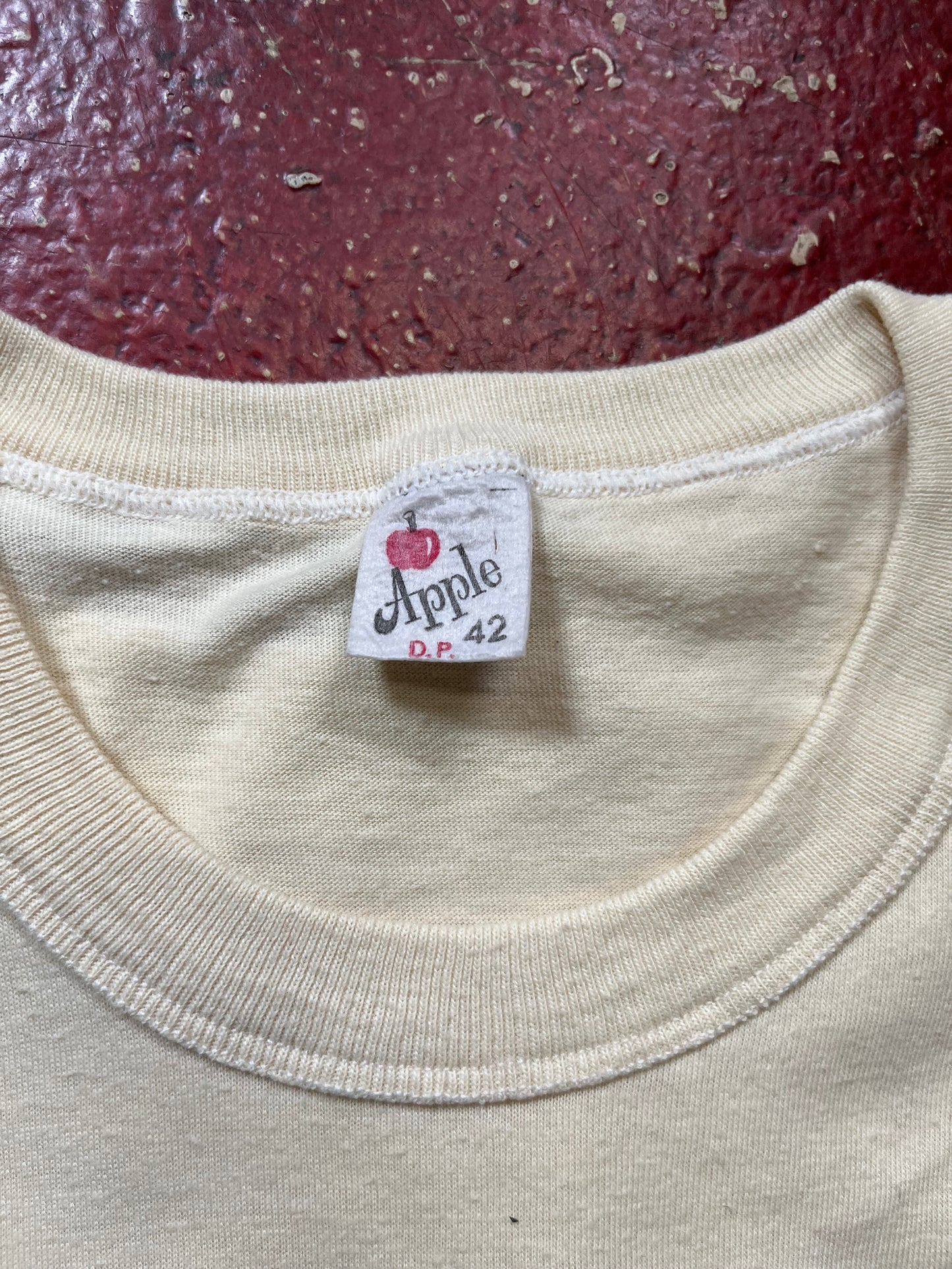 70s/80s Dive Cozumel Mexico Tee
