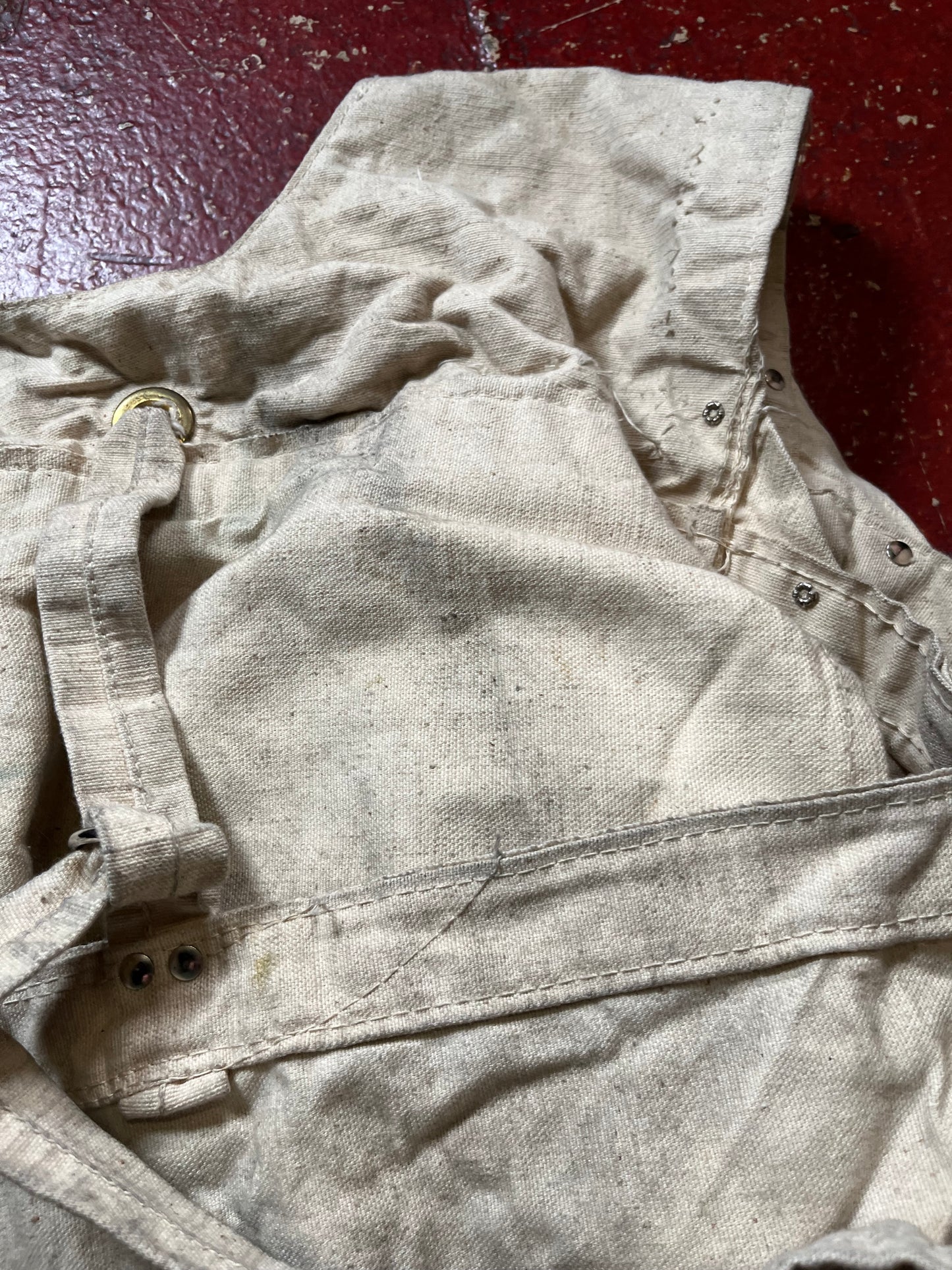 40s/50s Statesman Newspaper Bag