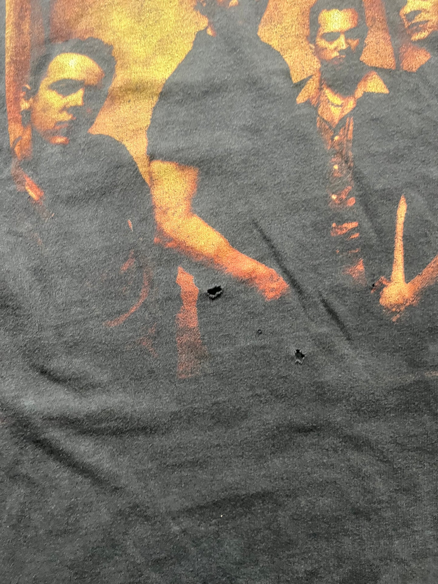 1998 Metallica Tee