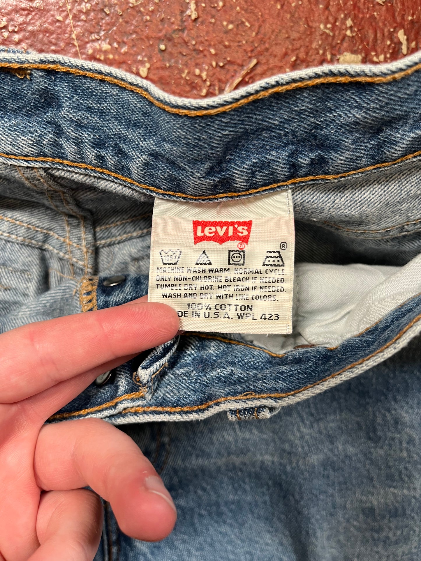 90s Levi’s 501s Women Jeans