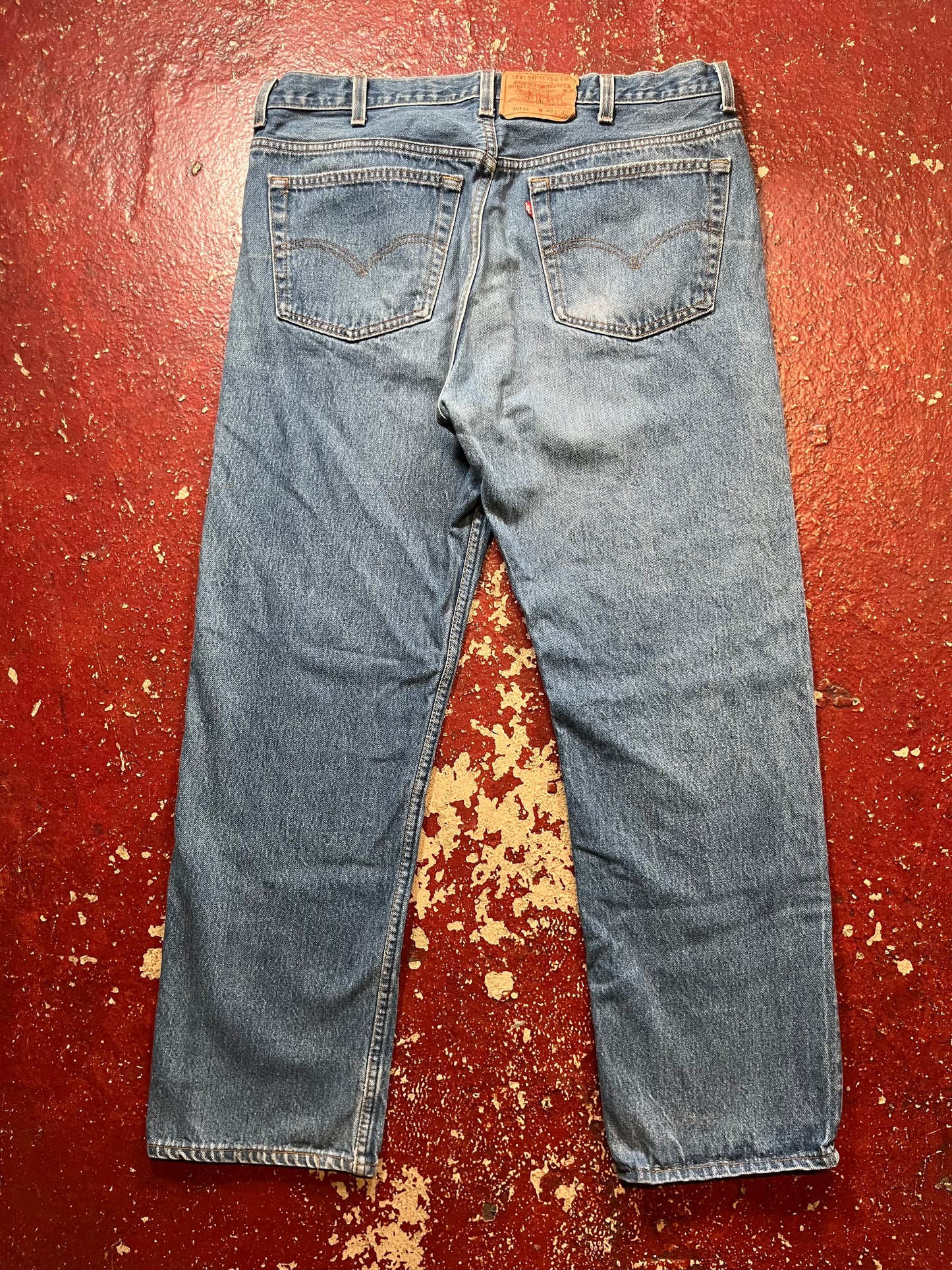 90s Levi’s 501s Jeans
