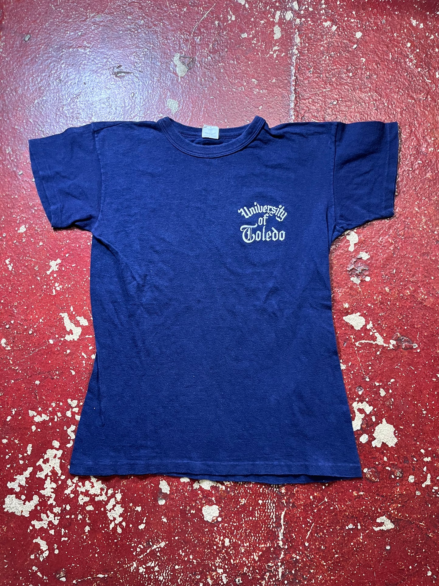 60s University Of Toledo Tee