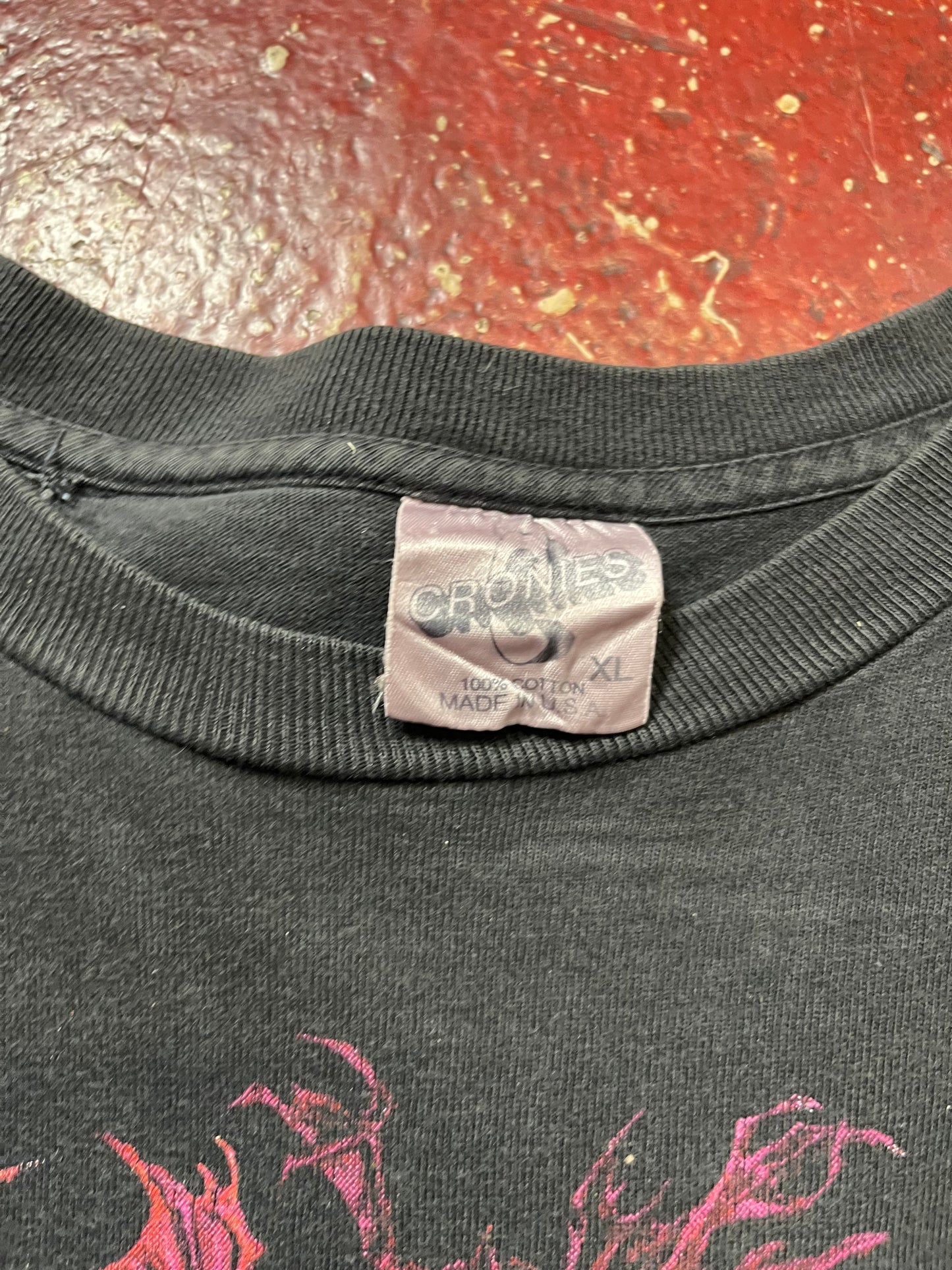 1997 Alchemy Gothic Tee