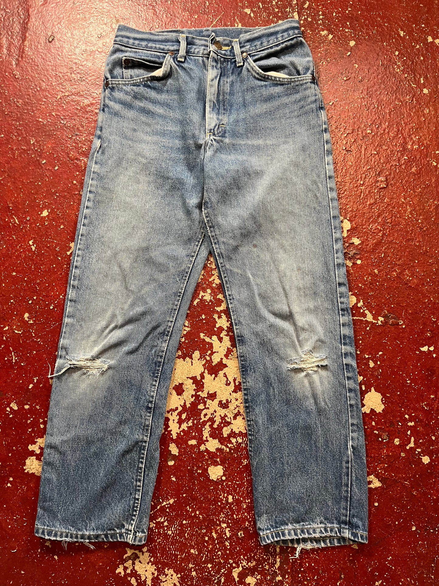 70s Lee Riders Jeans