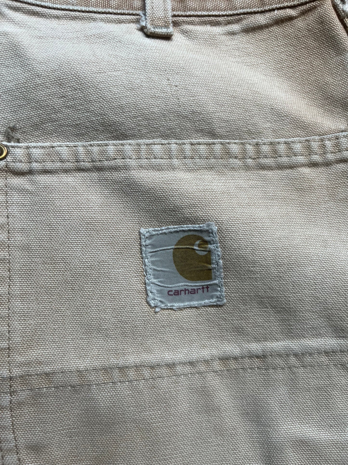 70s Carhartt Double Knees Pants