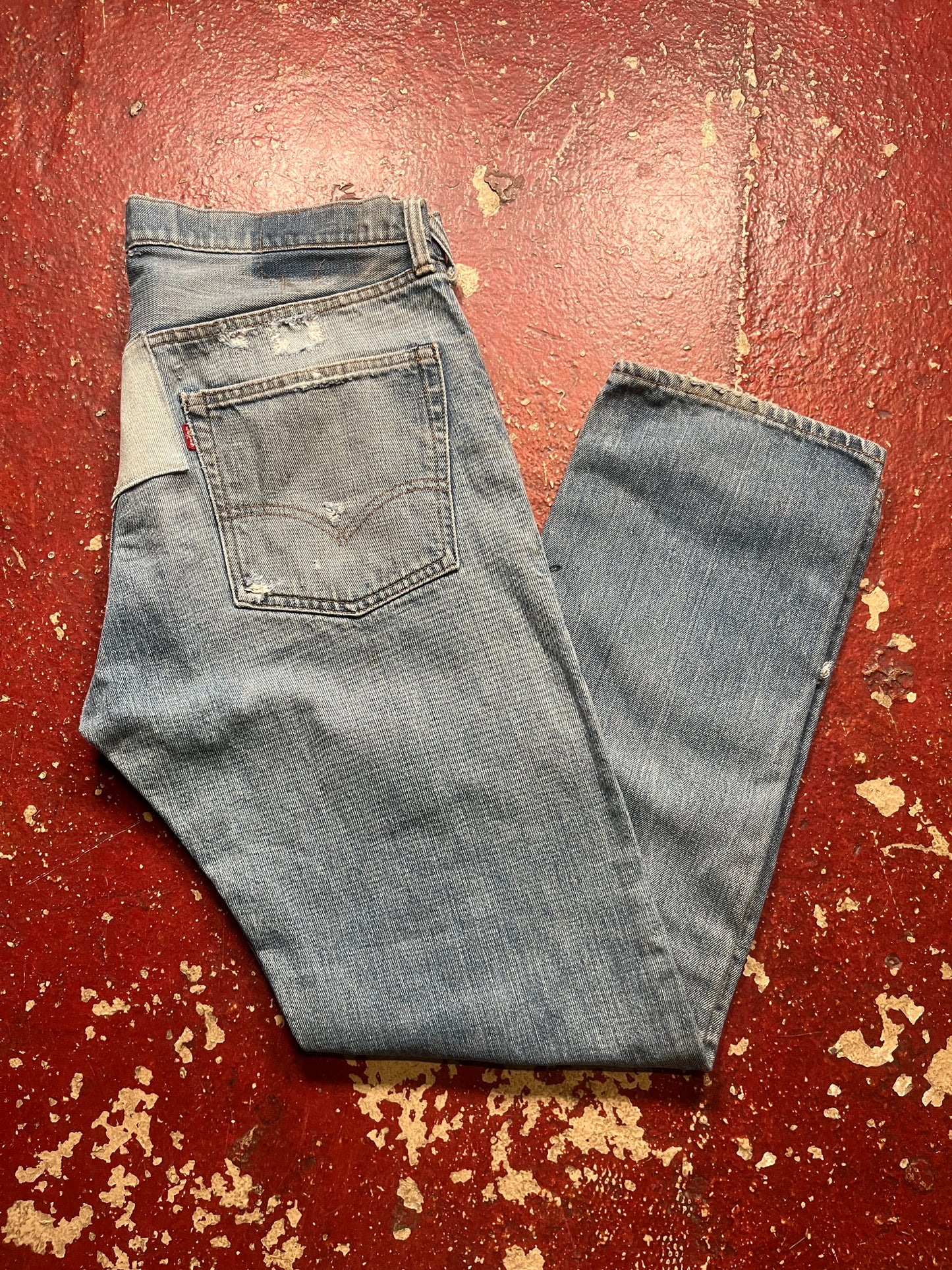 70s Levis 517s Jeans