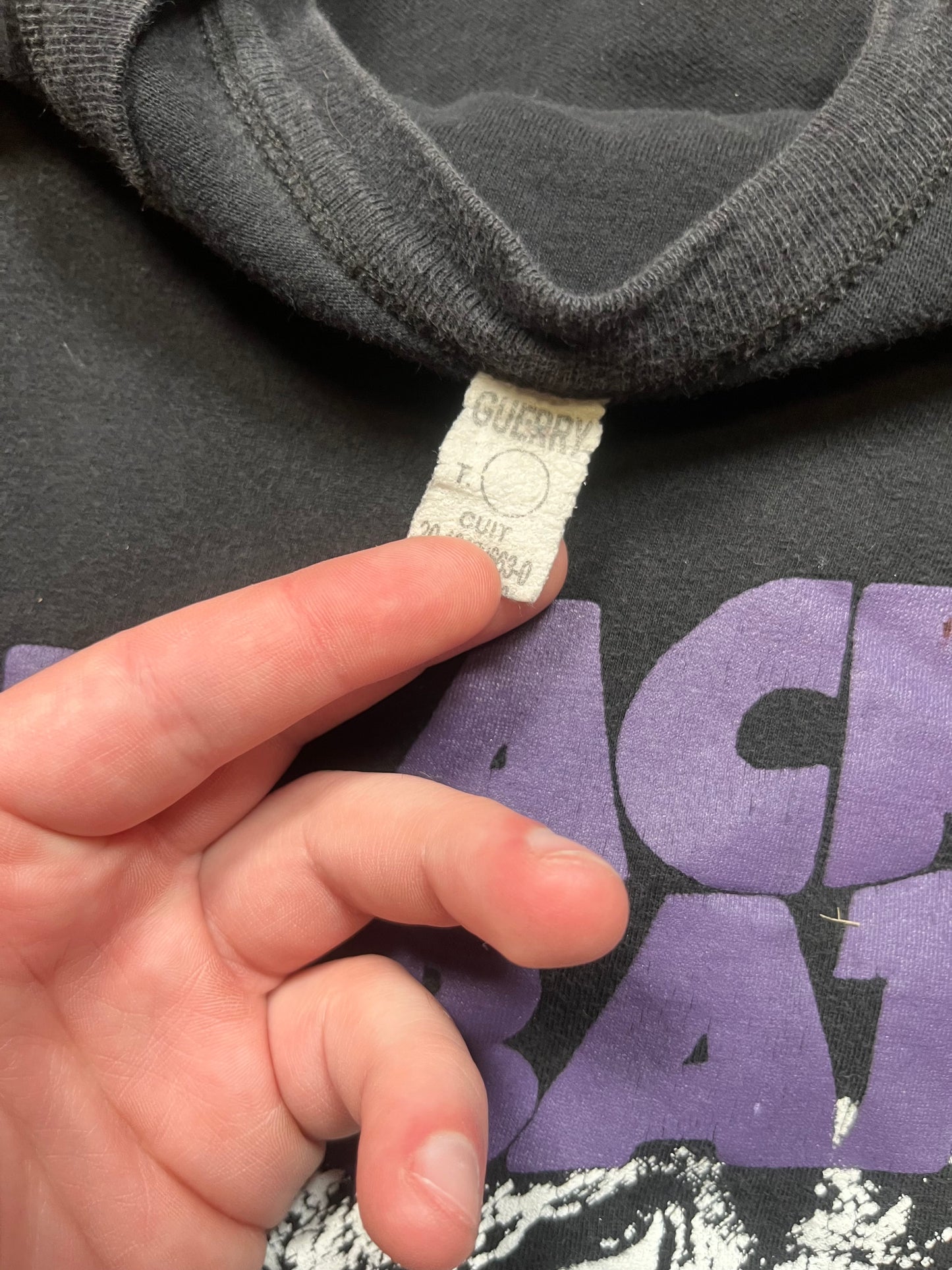 90s Black Sabbath Tee