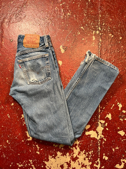 90s Levi’s 501s Jeans