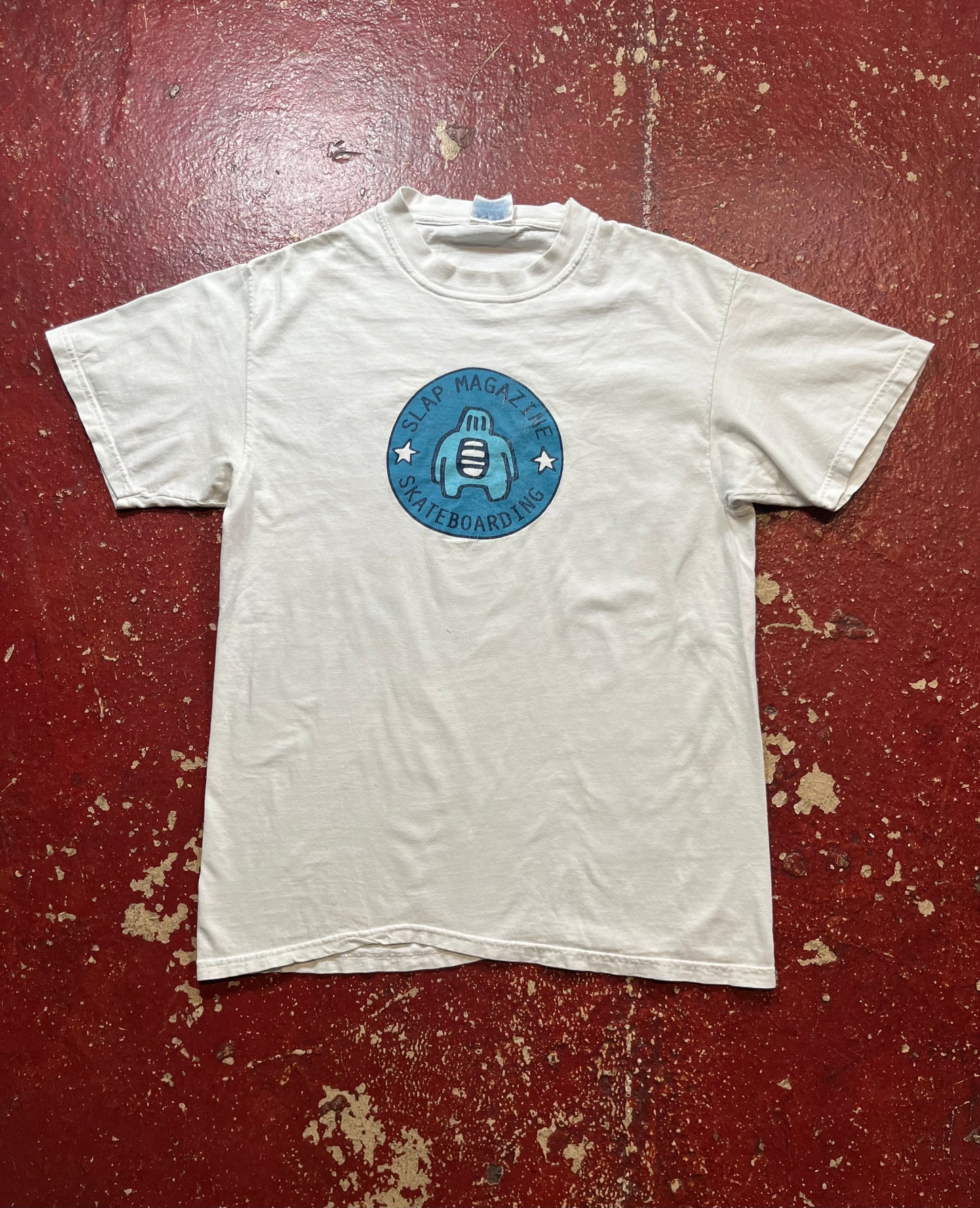 90s Slap Magazine Skateboard Tee