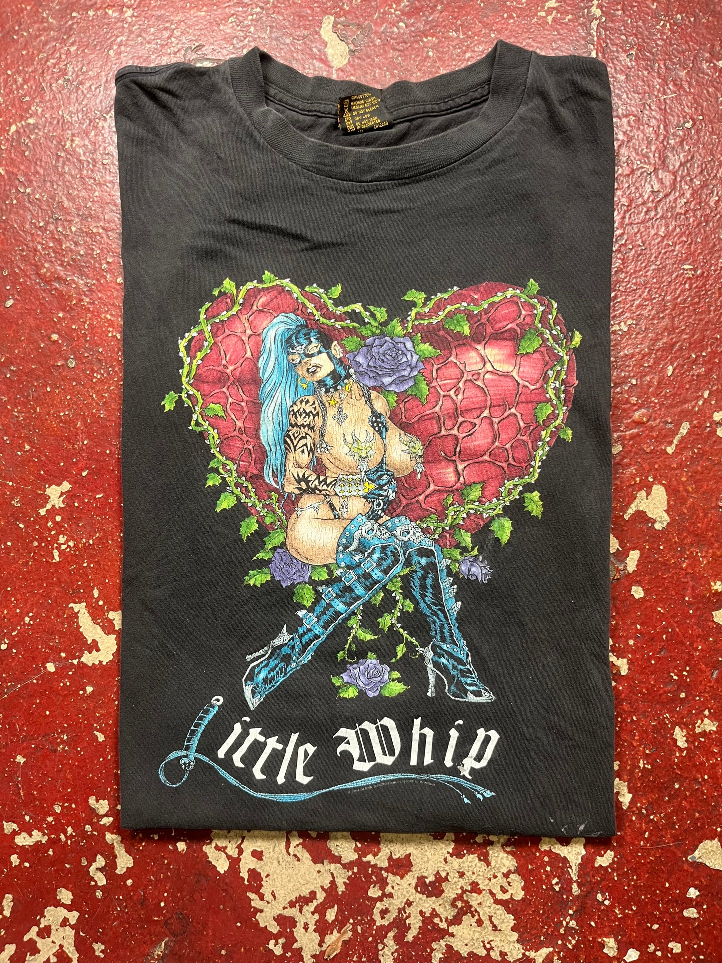 1994 Danzig “Little Whip” Tee