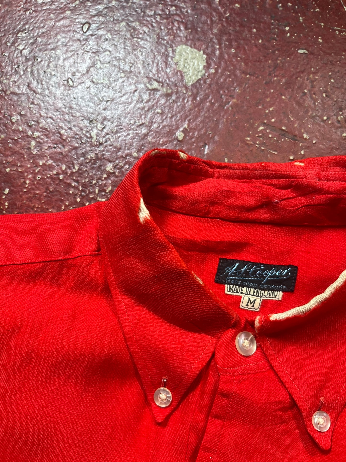 30s AJ Cooper Long Sleeve Shirt