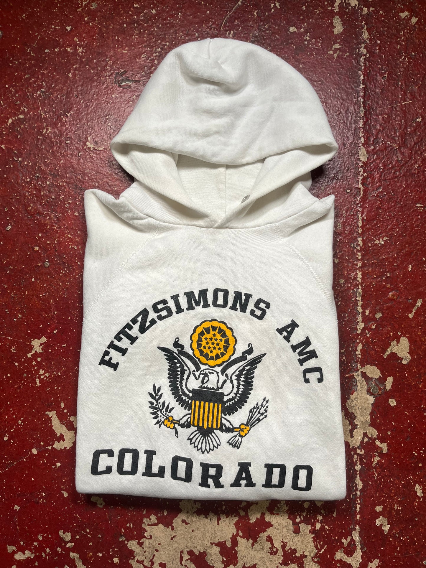 70s/80s Fitzsimons AMC Colorado Hoodie