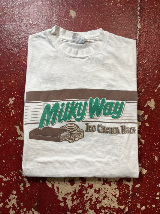 1989 Milky Way Ice Cream Bars Tee