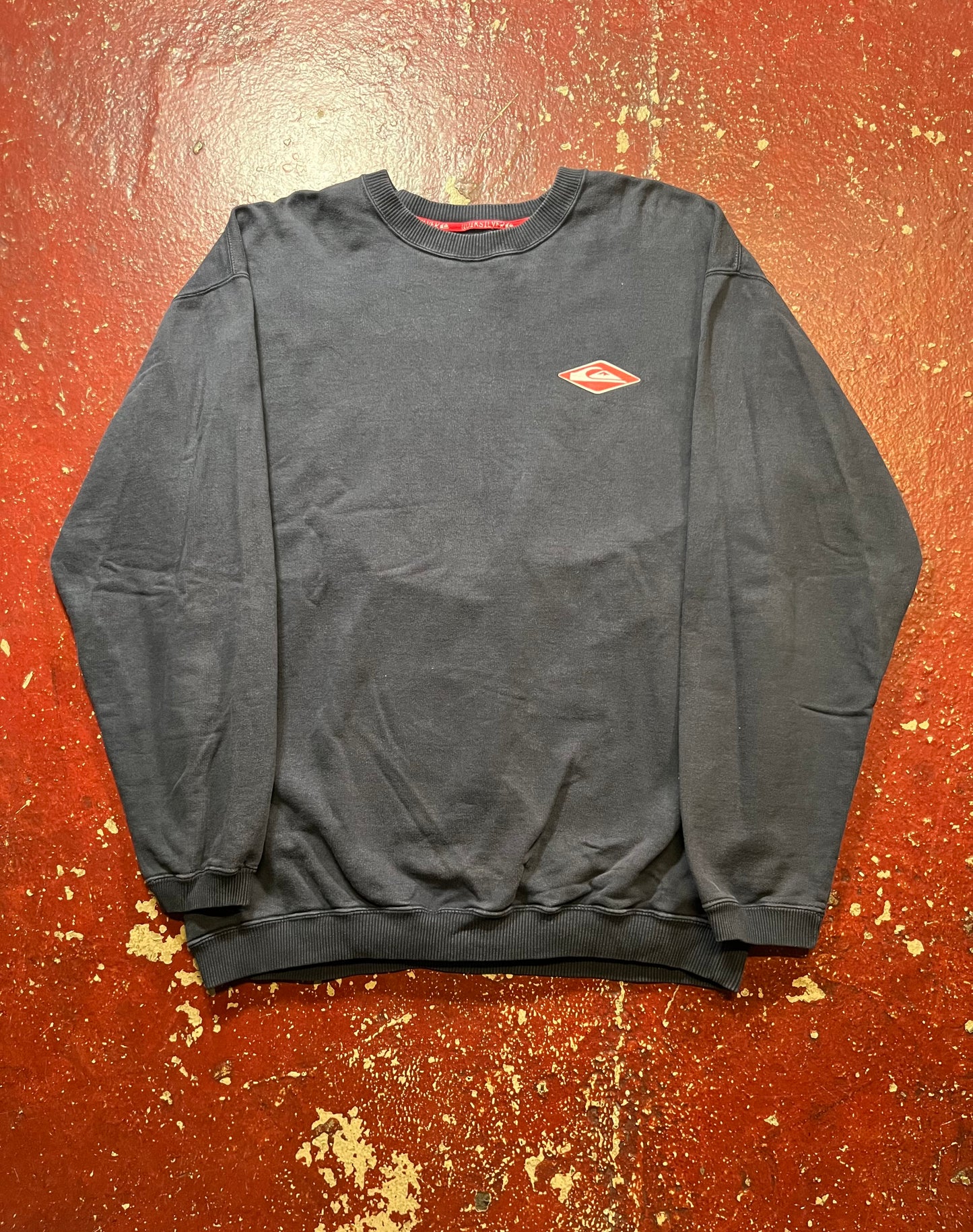 90s Quicksilver Crewneck