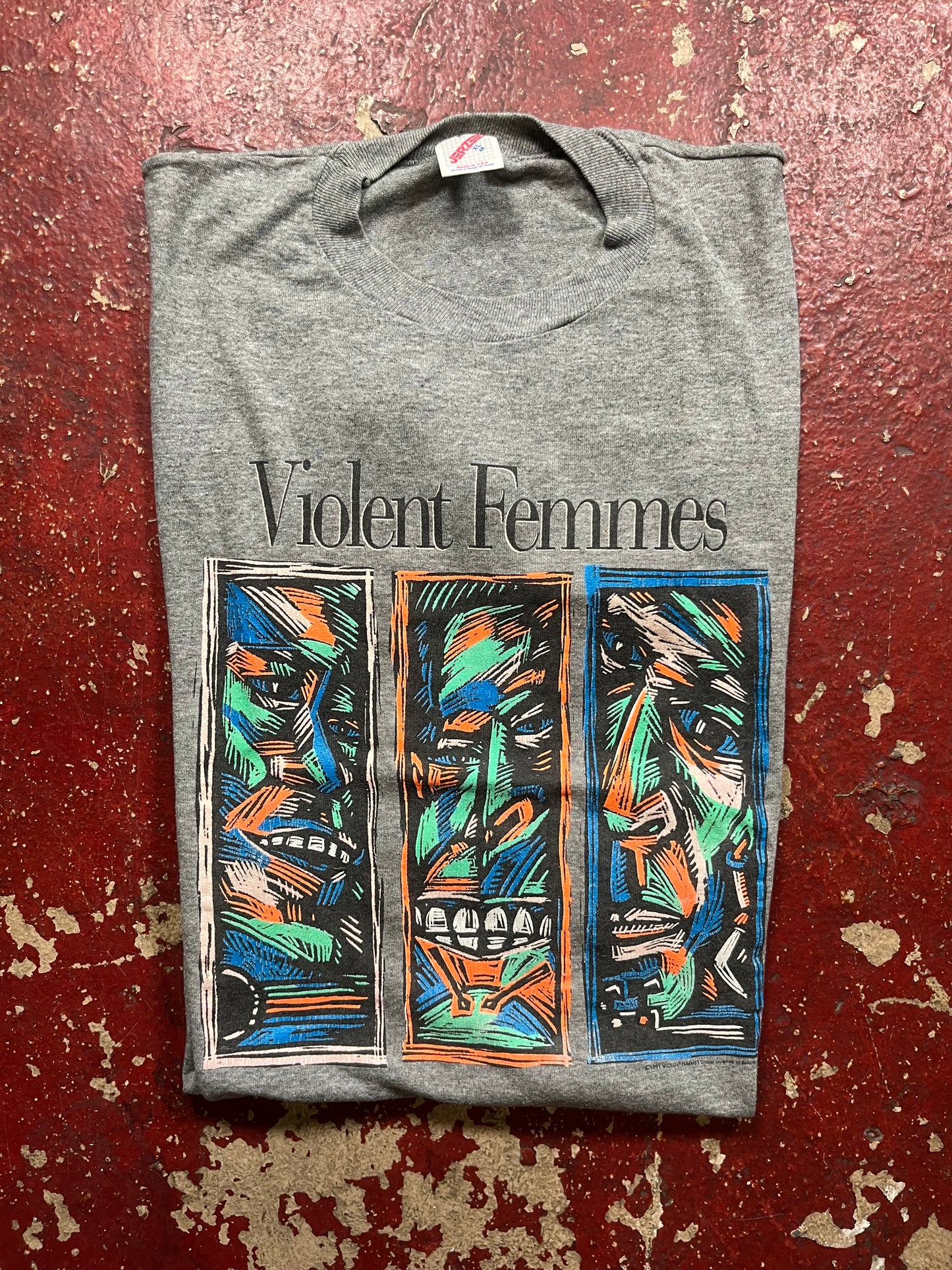90s Violent Femmes Tee