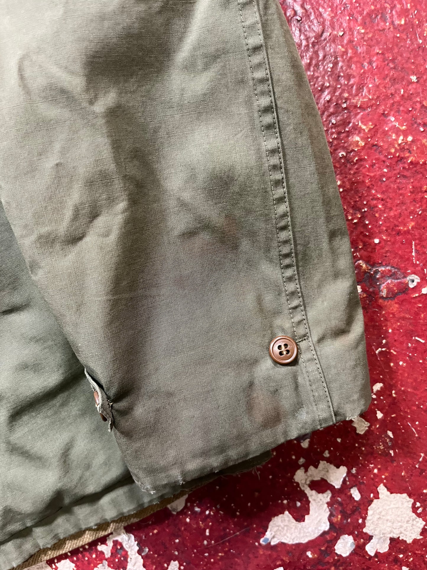 WW2 M1941 Field Jacket