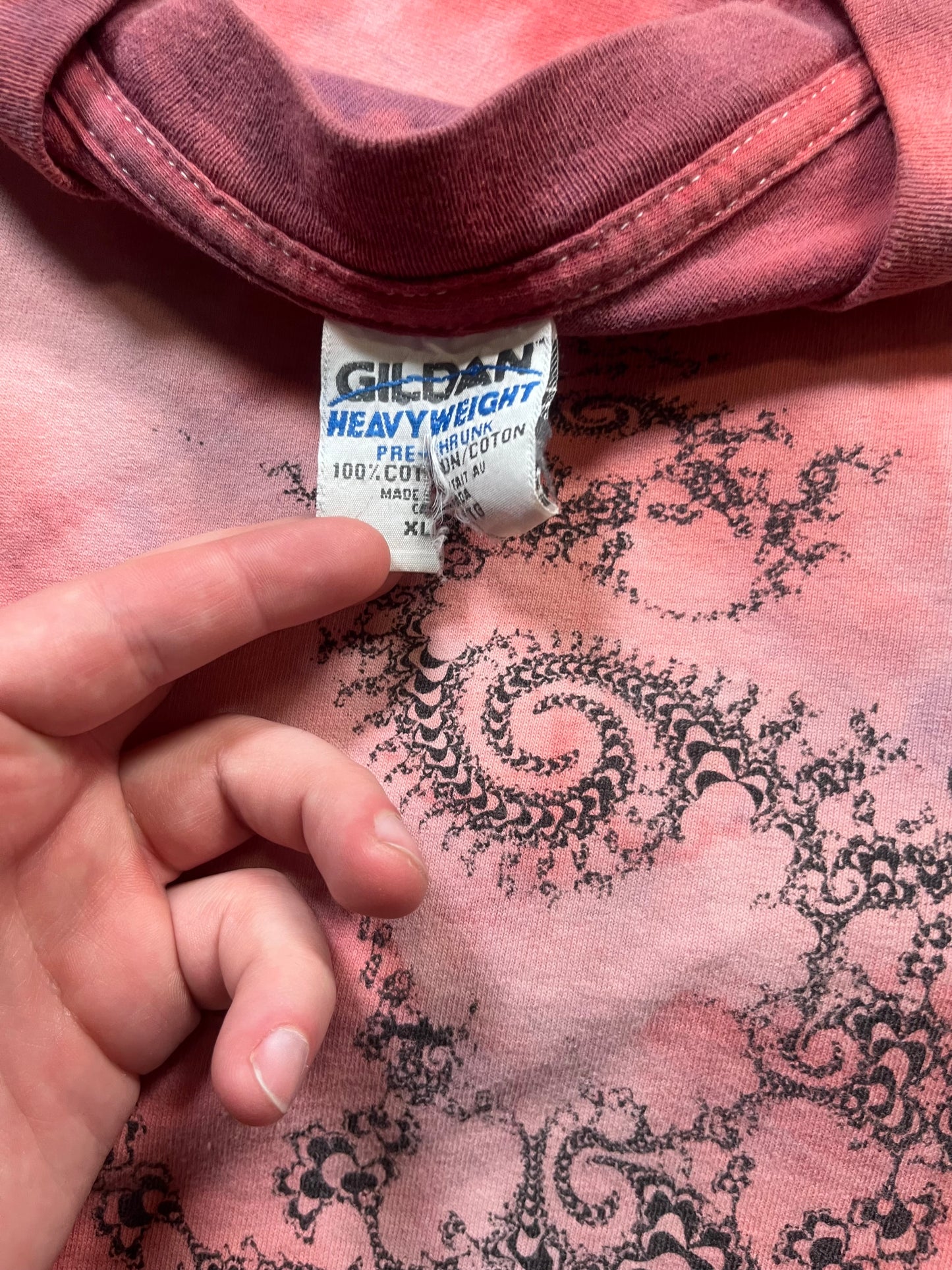 90s Dalmar Fractal Tee