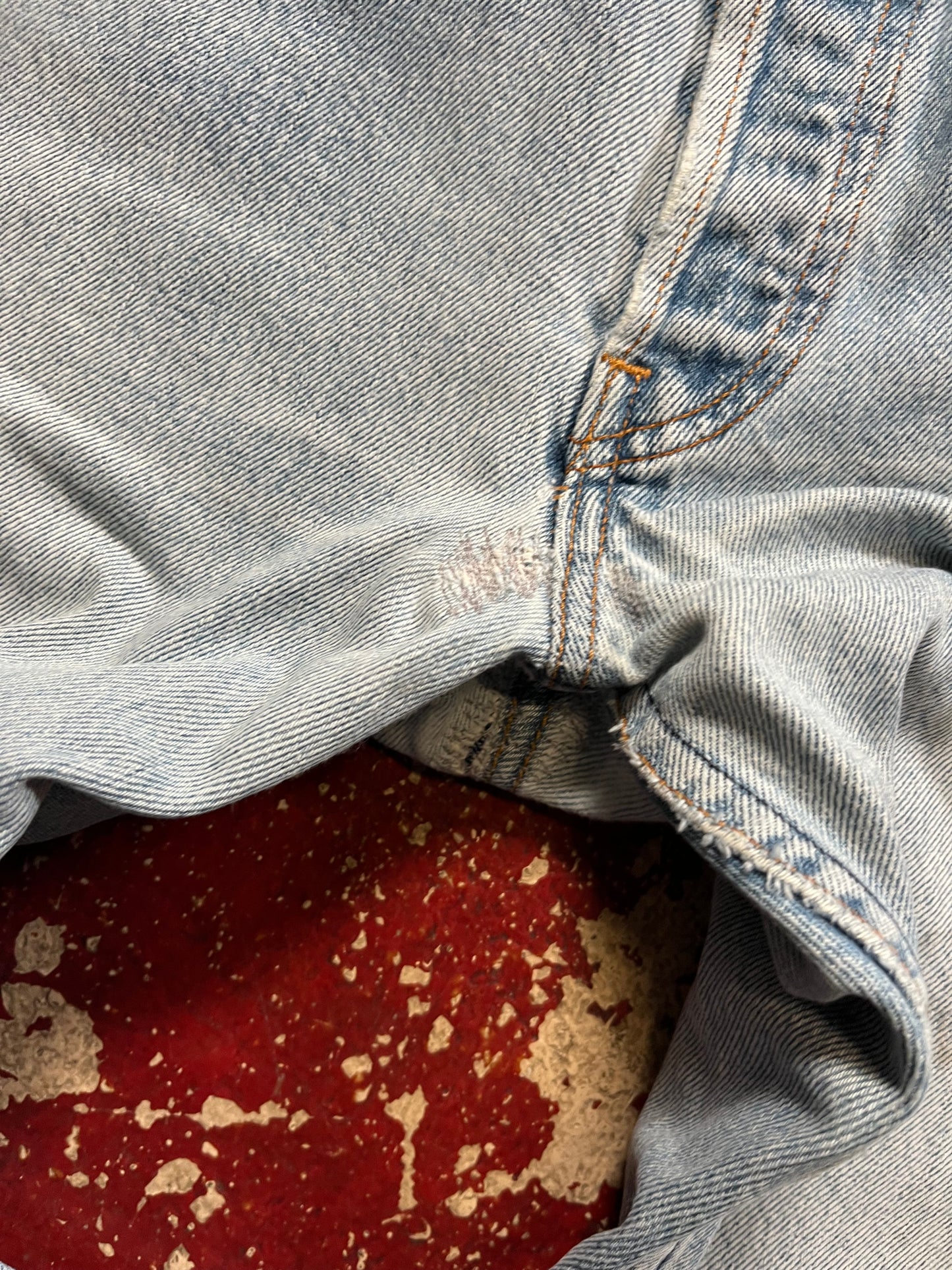 90s Levi’s 501s Jeans