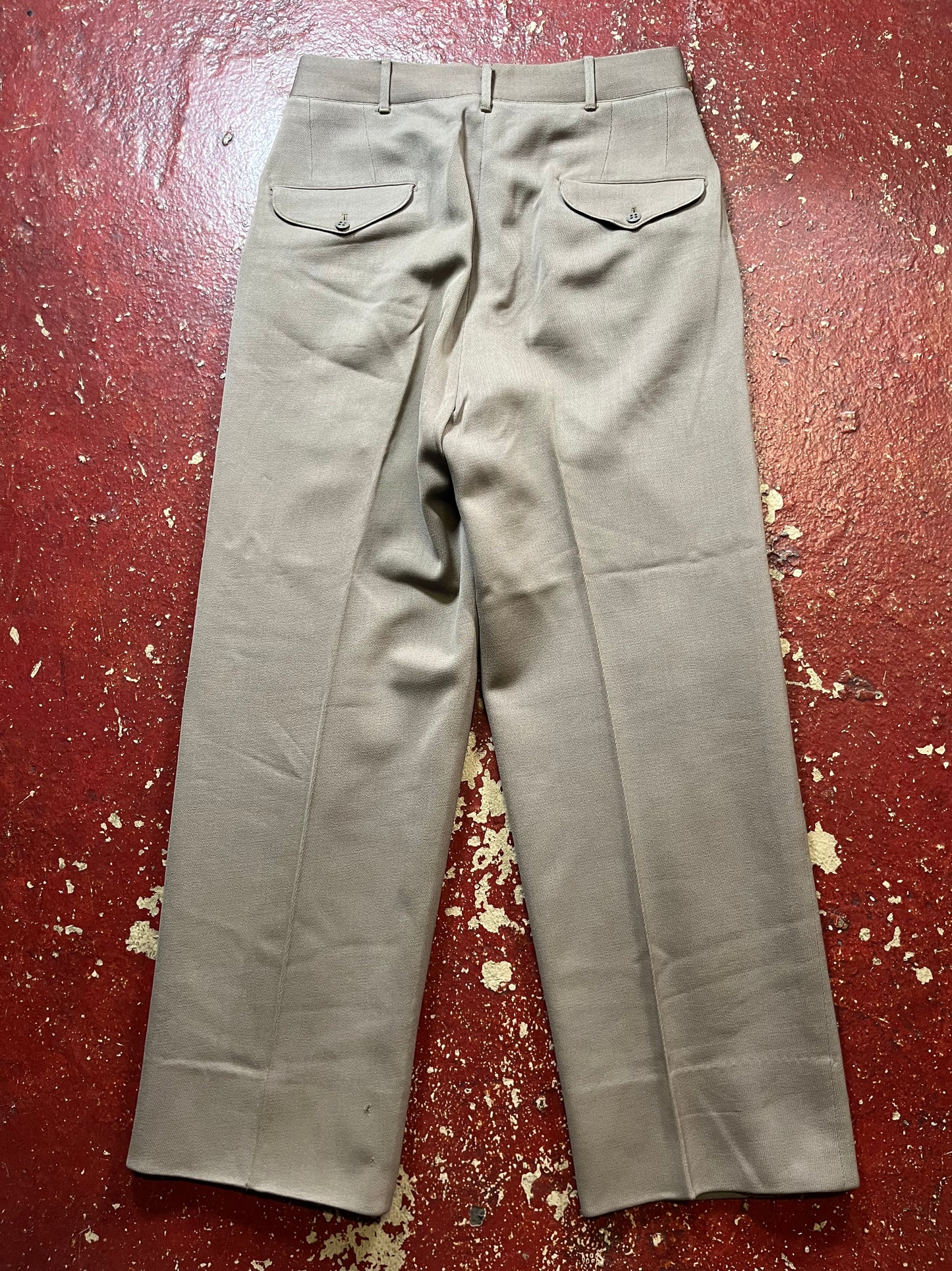 50s Army Officers Pants