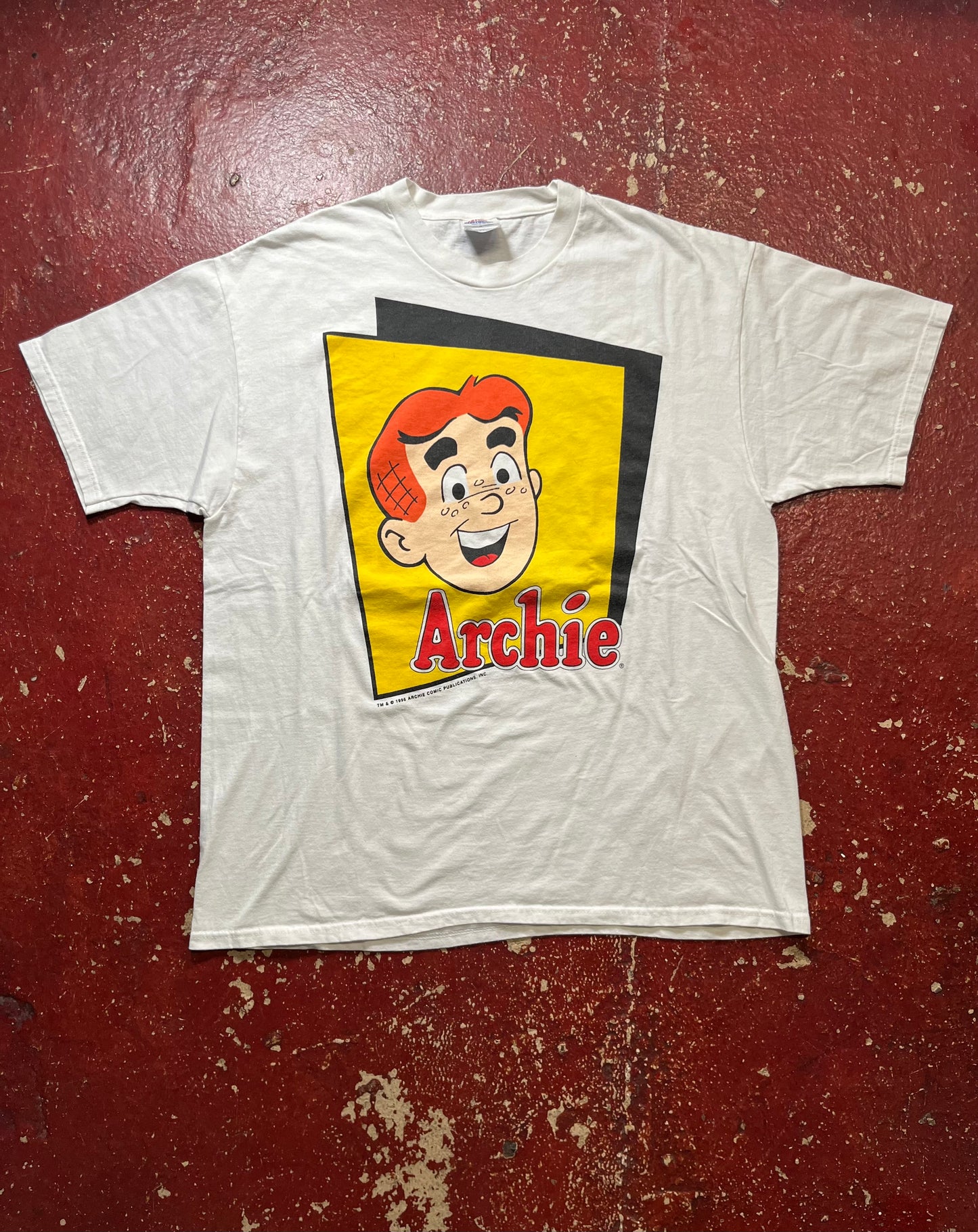 1996 Archie Tee