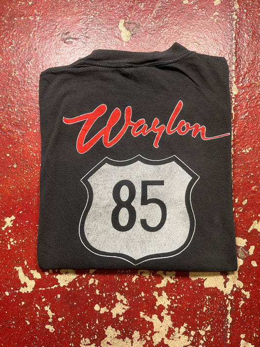 1985 Waylon Long Sleeve Shirt