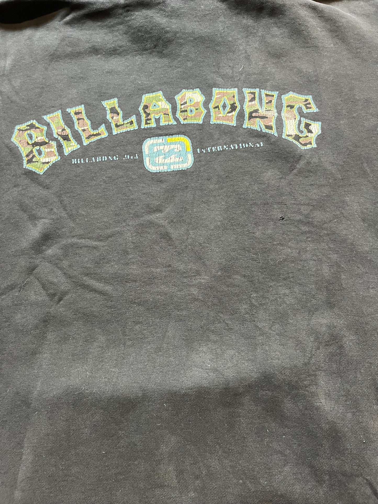 00s Billabong Hoodie