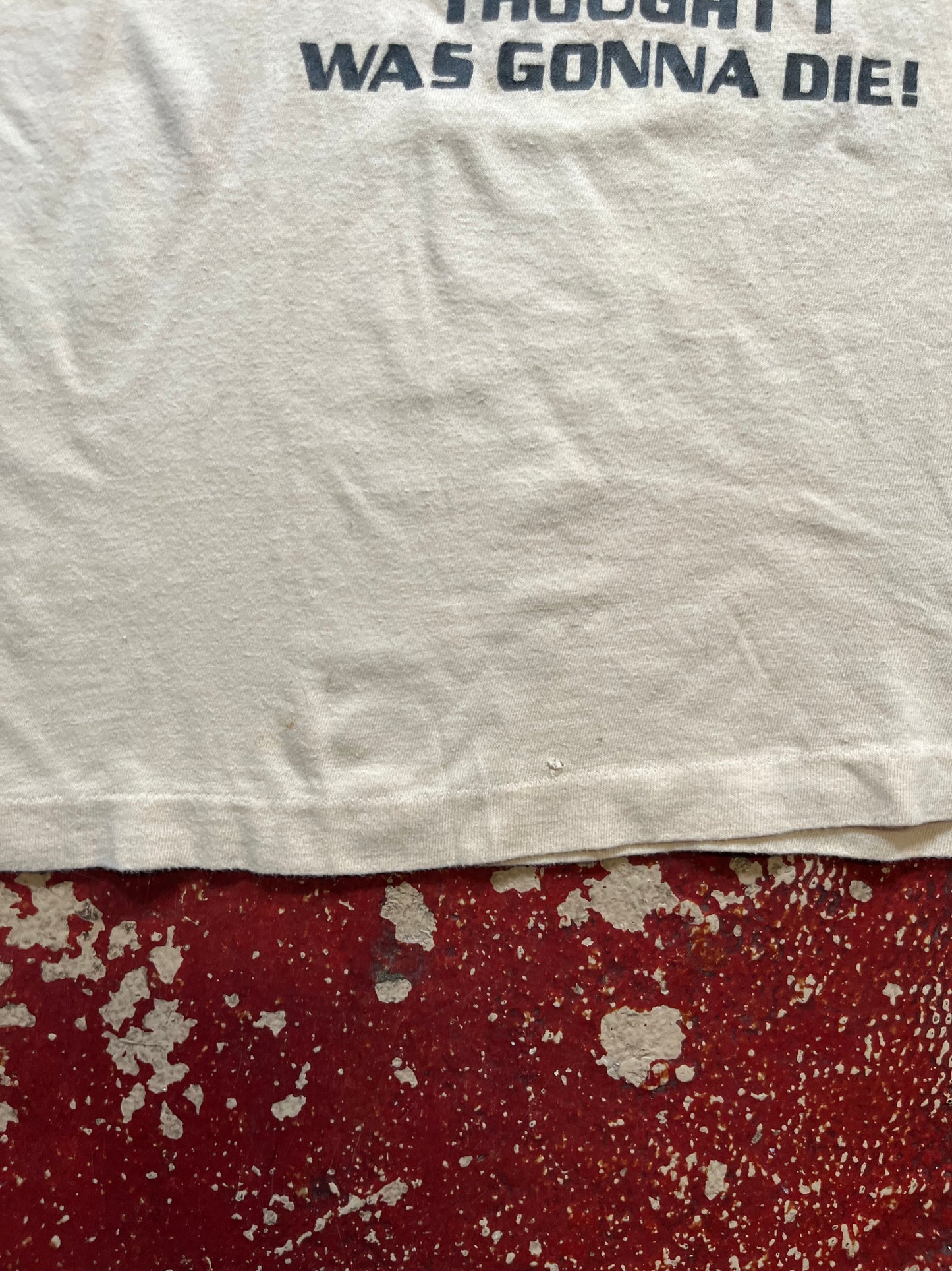 80s Osprey Sport Parachute Club Tee
