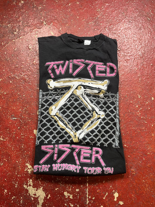 1984 Twisted Sister Tee