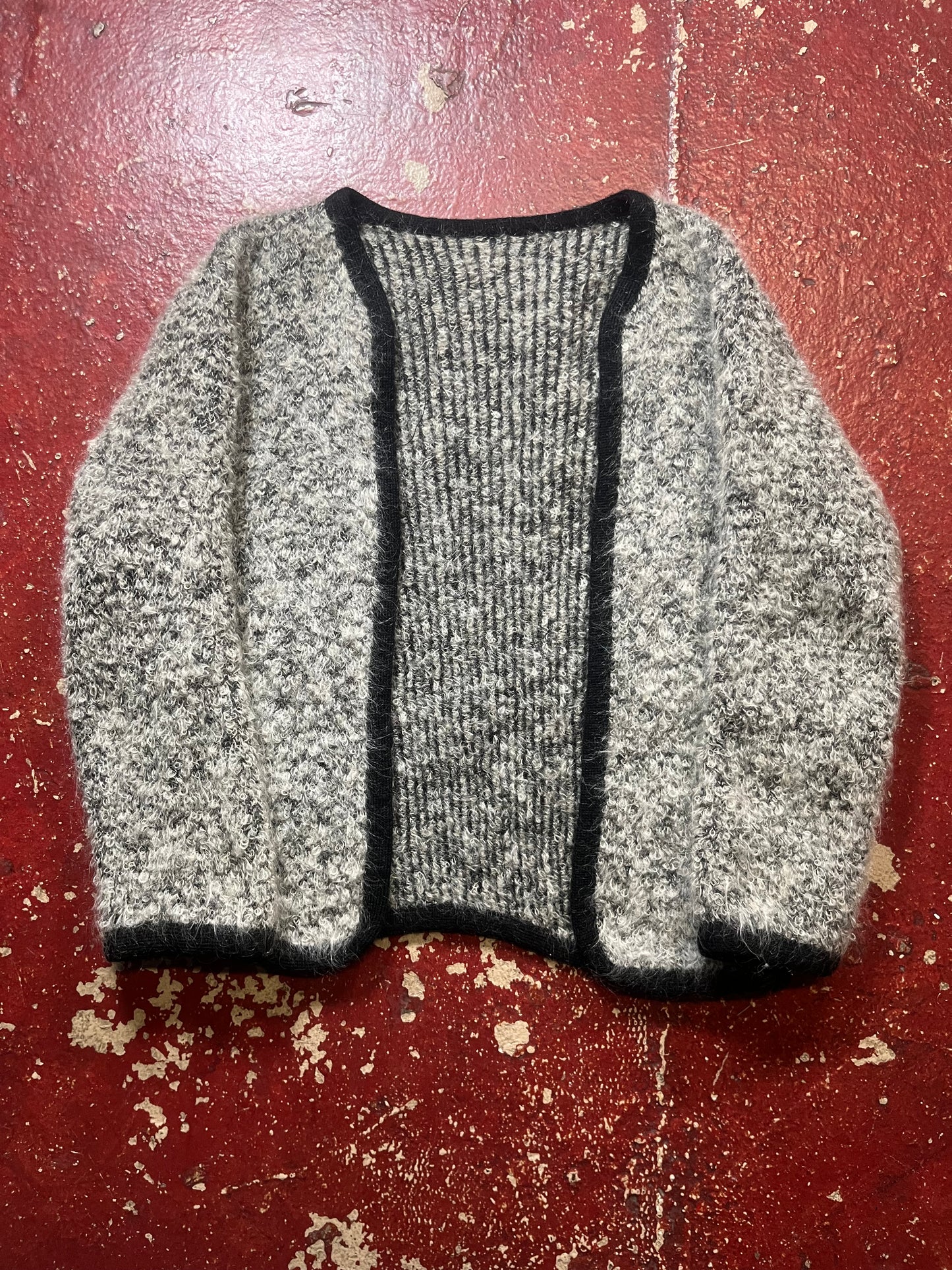50s/60s Mohair Cardigan