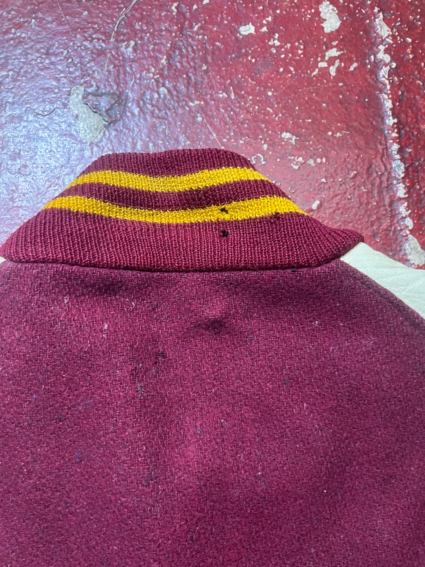 50s Dehen Montana Letterman Jacket