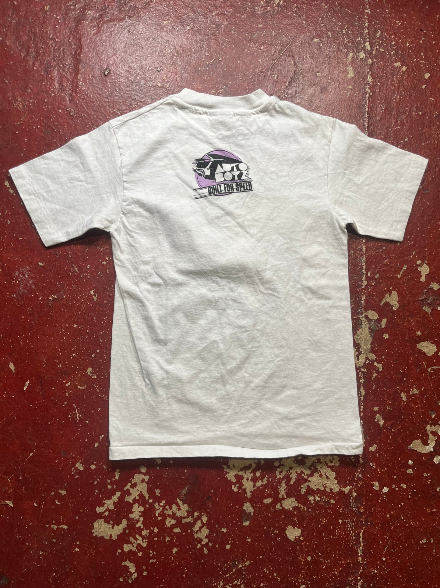 1989 Auto Boyz Art Pop Art Tee