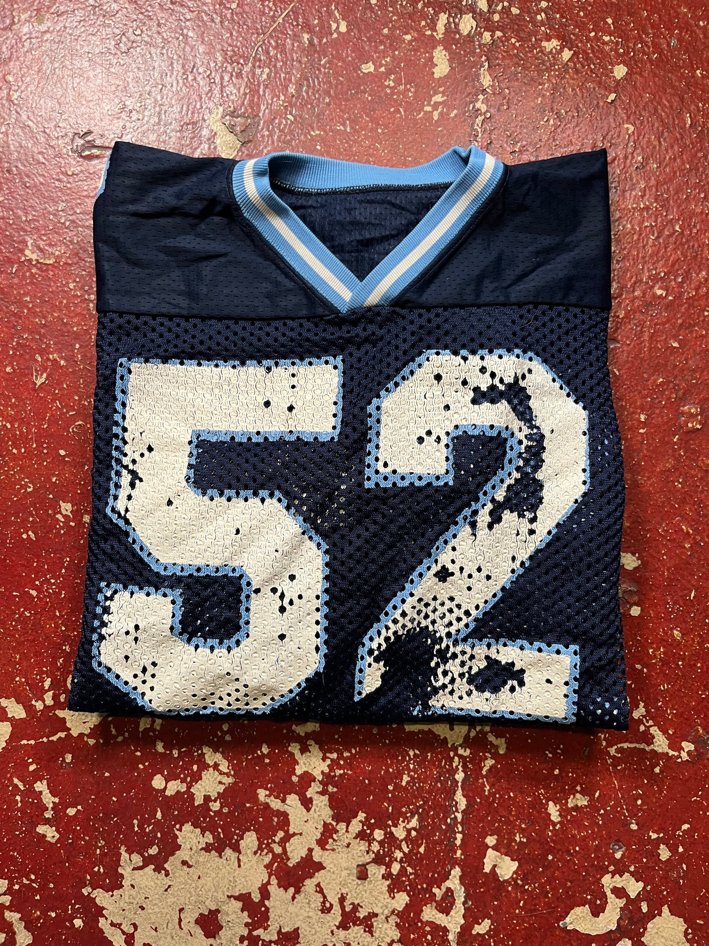 80s Champion “Peterson” Football Jersey