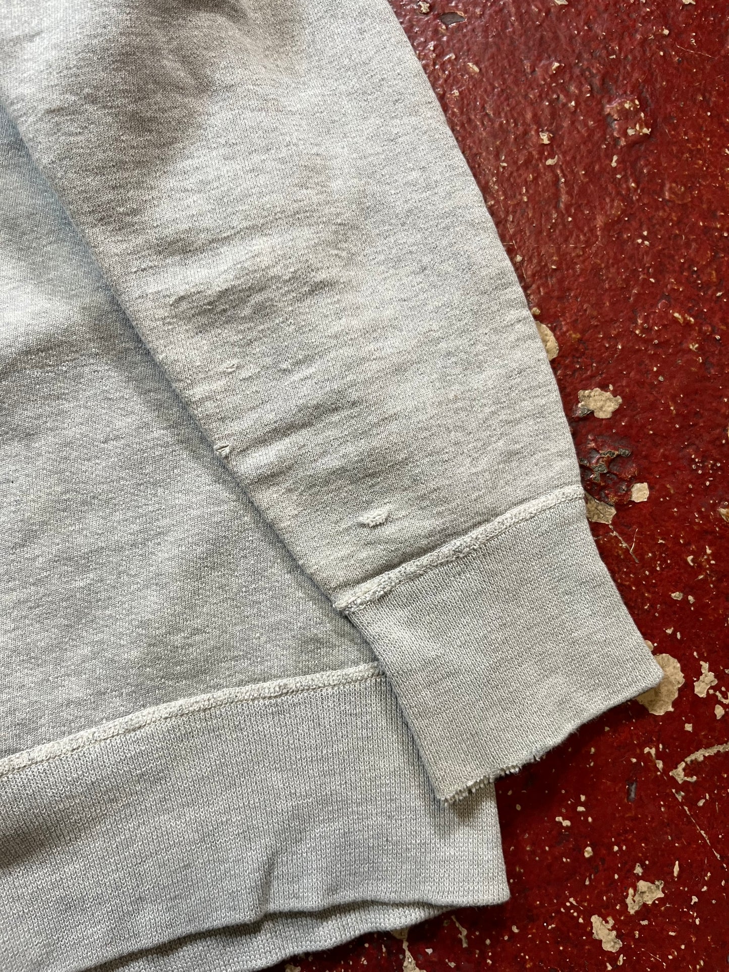 50s Central Missouri State Crewneck